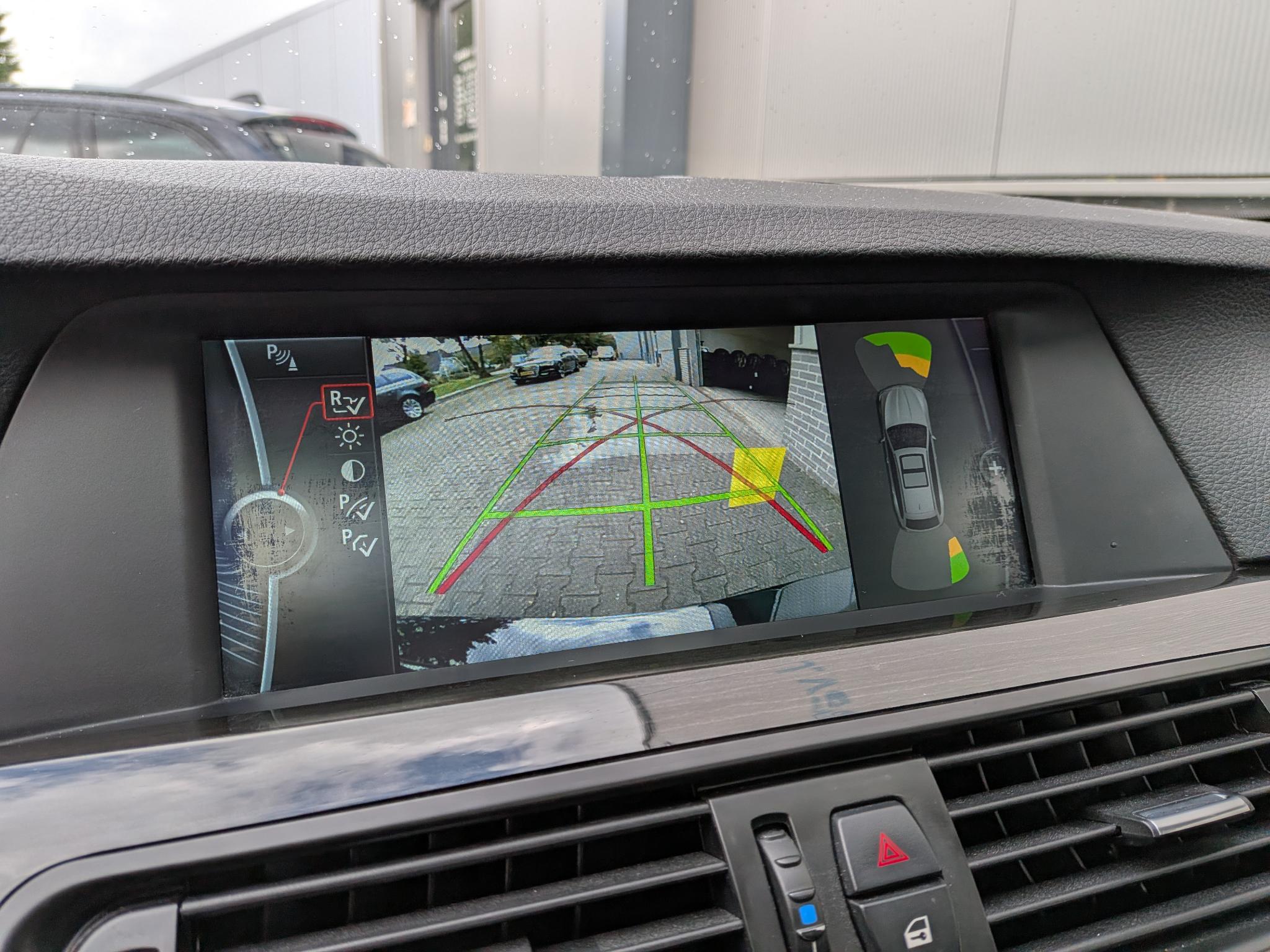 Foto van BMW 535i
