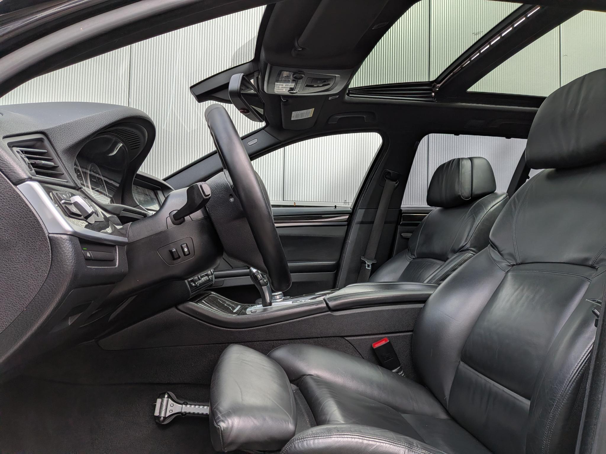 Foto van BMW 535i