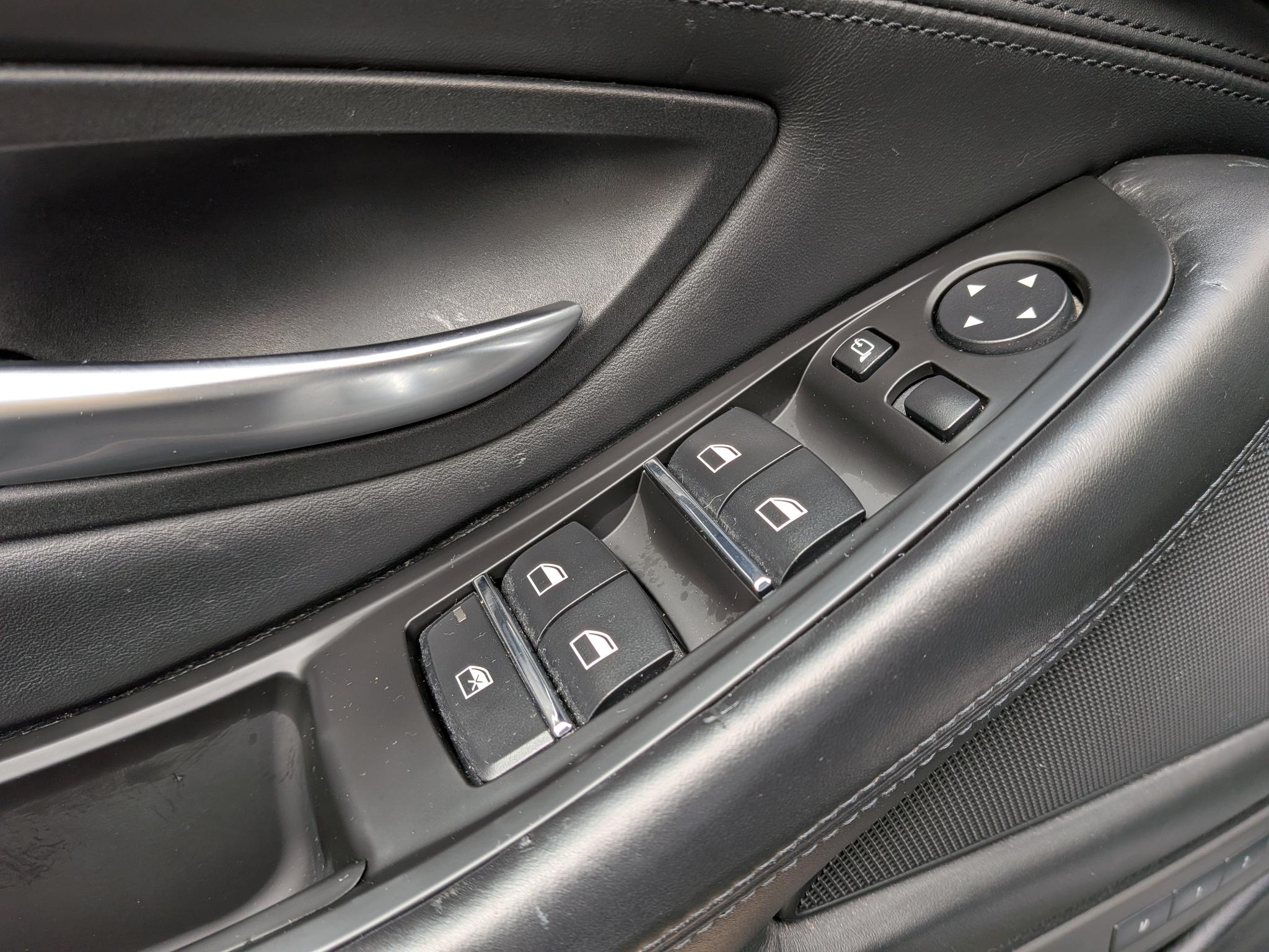 Foto van BMW 535i