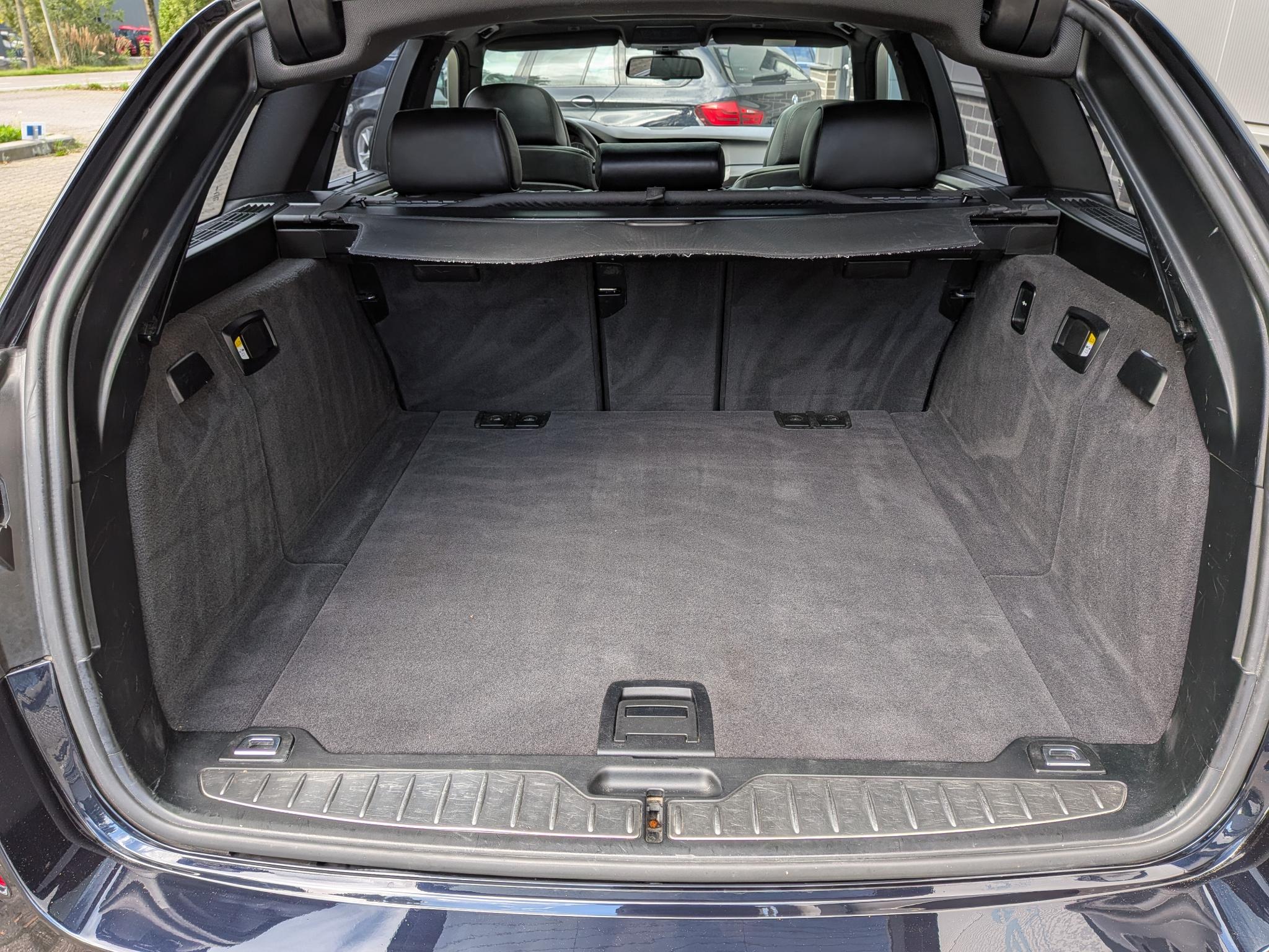 Foto van BMW 535i