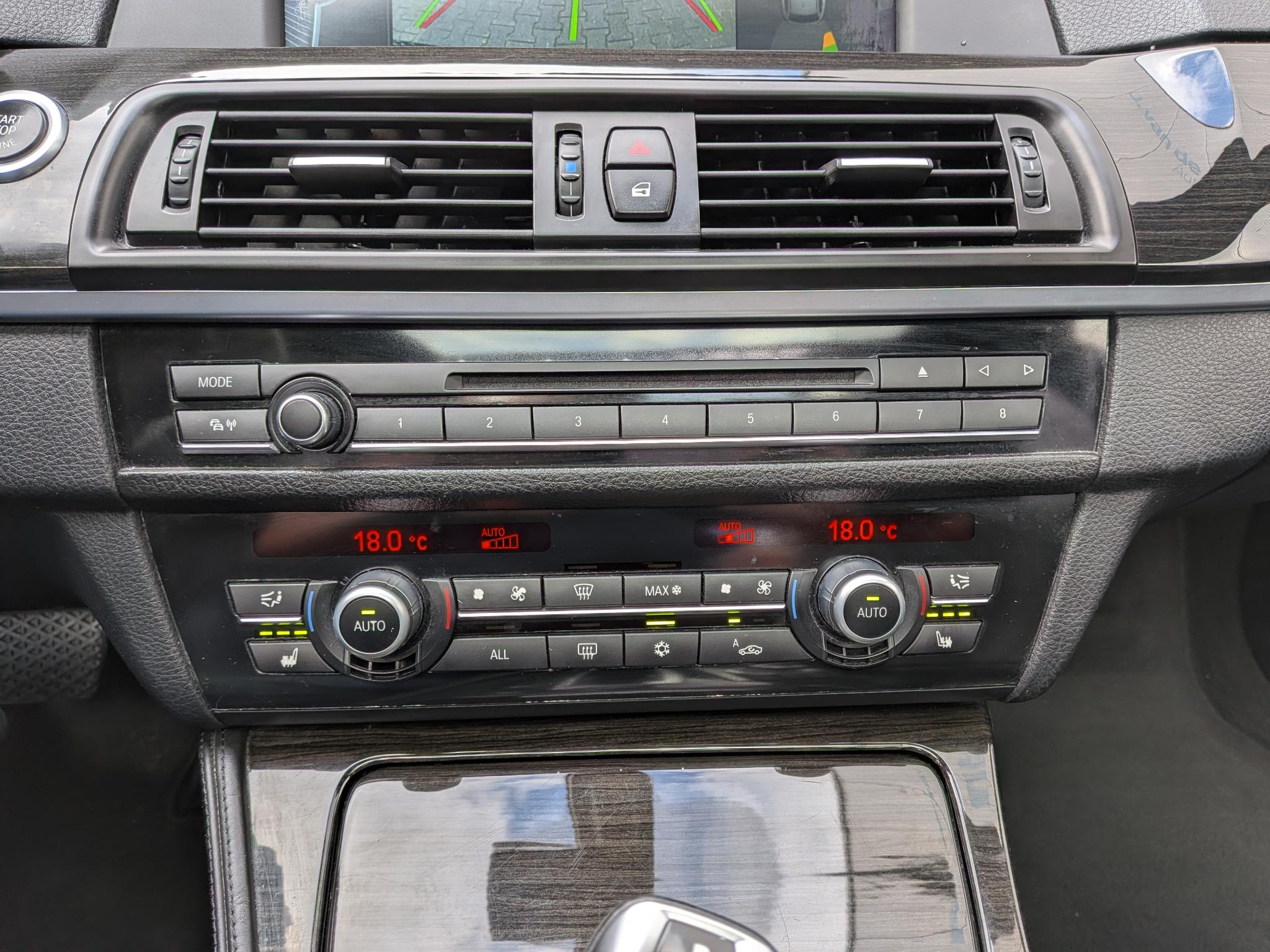 Foto van BMW 535i