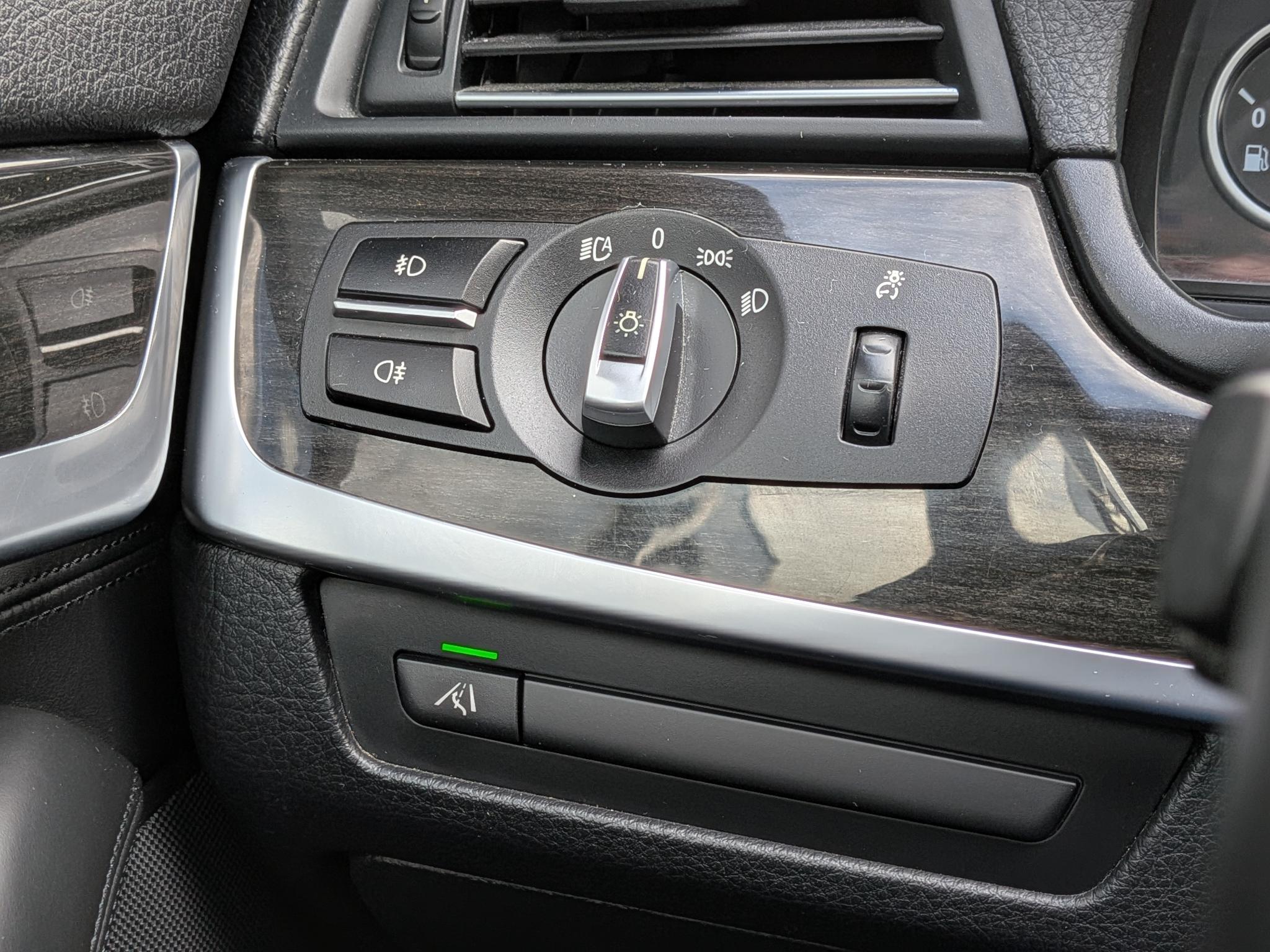 Foto van BMW 535i