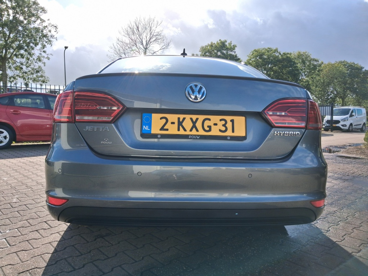 Foto van Volkswagen Jetta
