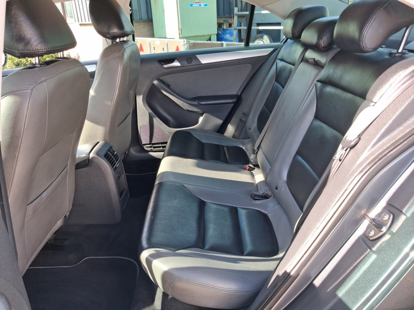 Foto van Volkswagen Jetta
