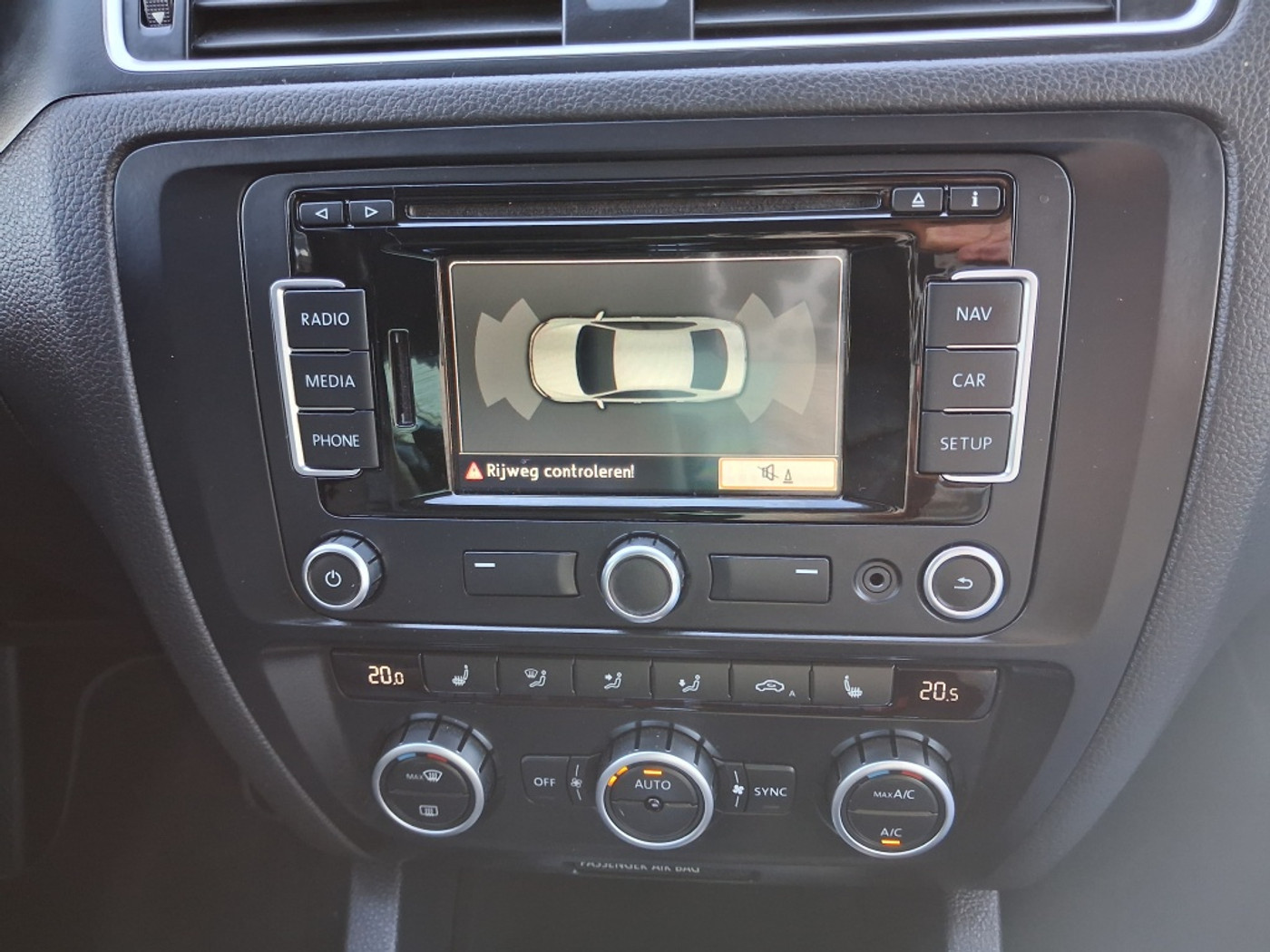 Foto van Volkswagen Jetta
