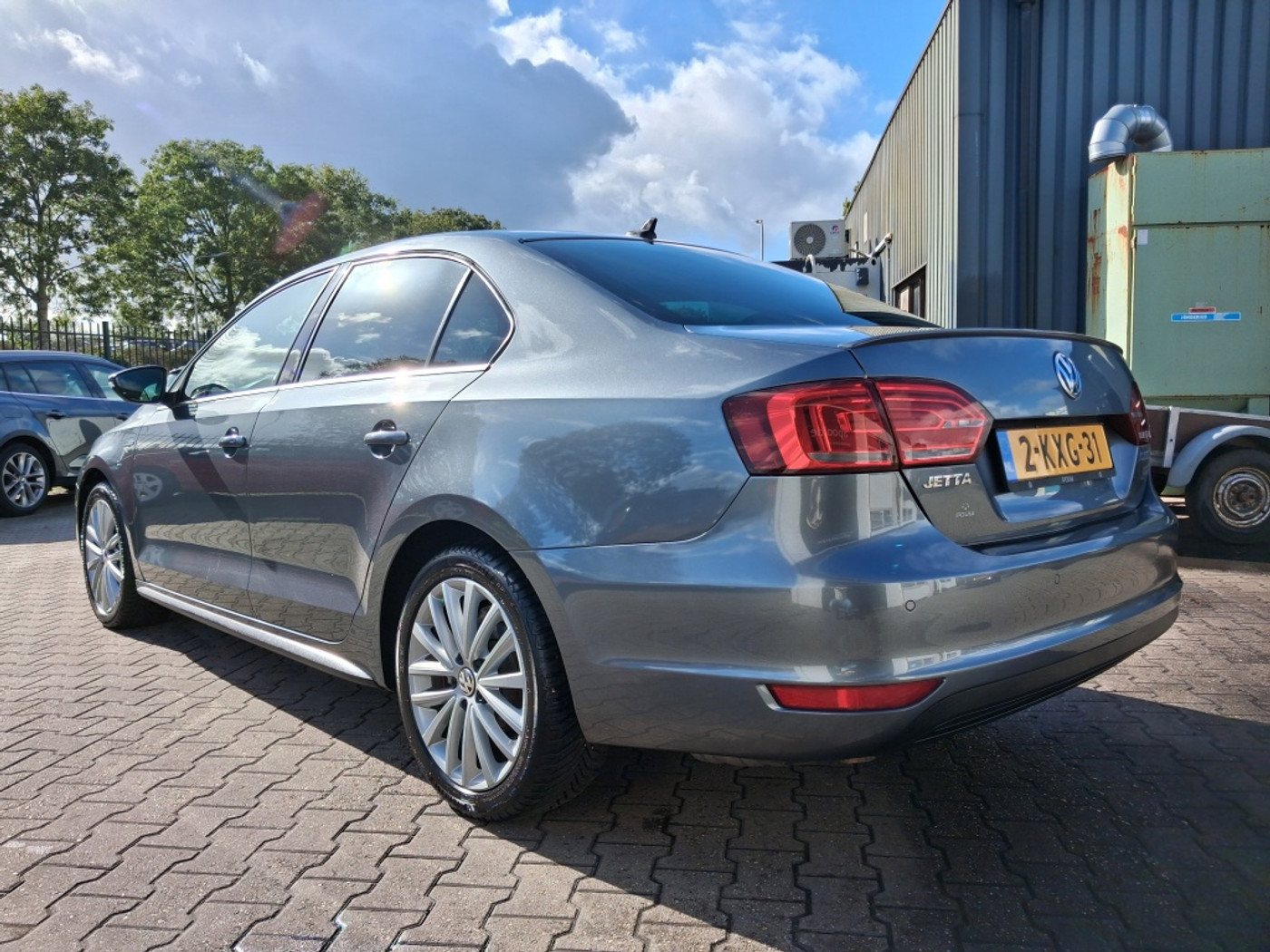Foto van Volkswagen Jetta