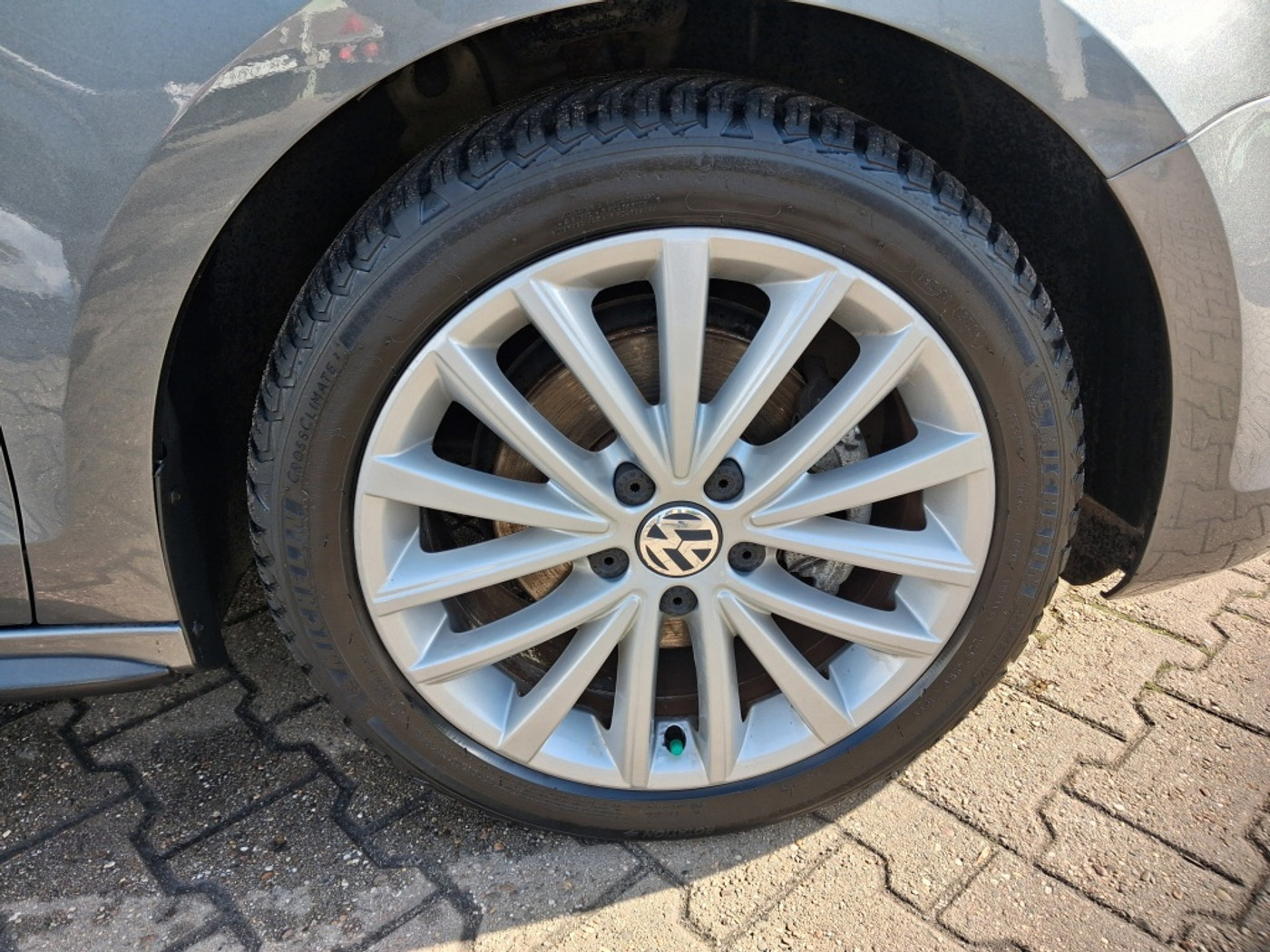 Foto van Volkswagen Jetta