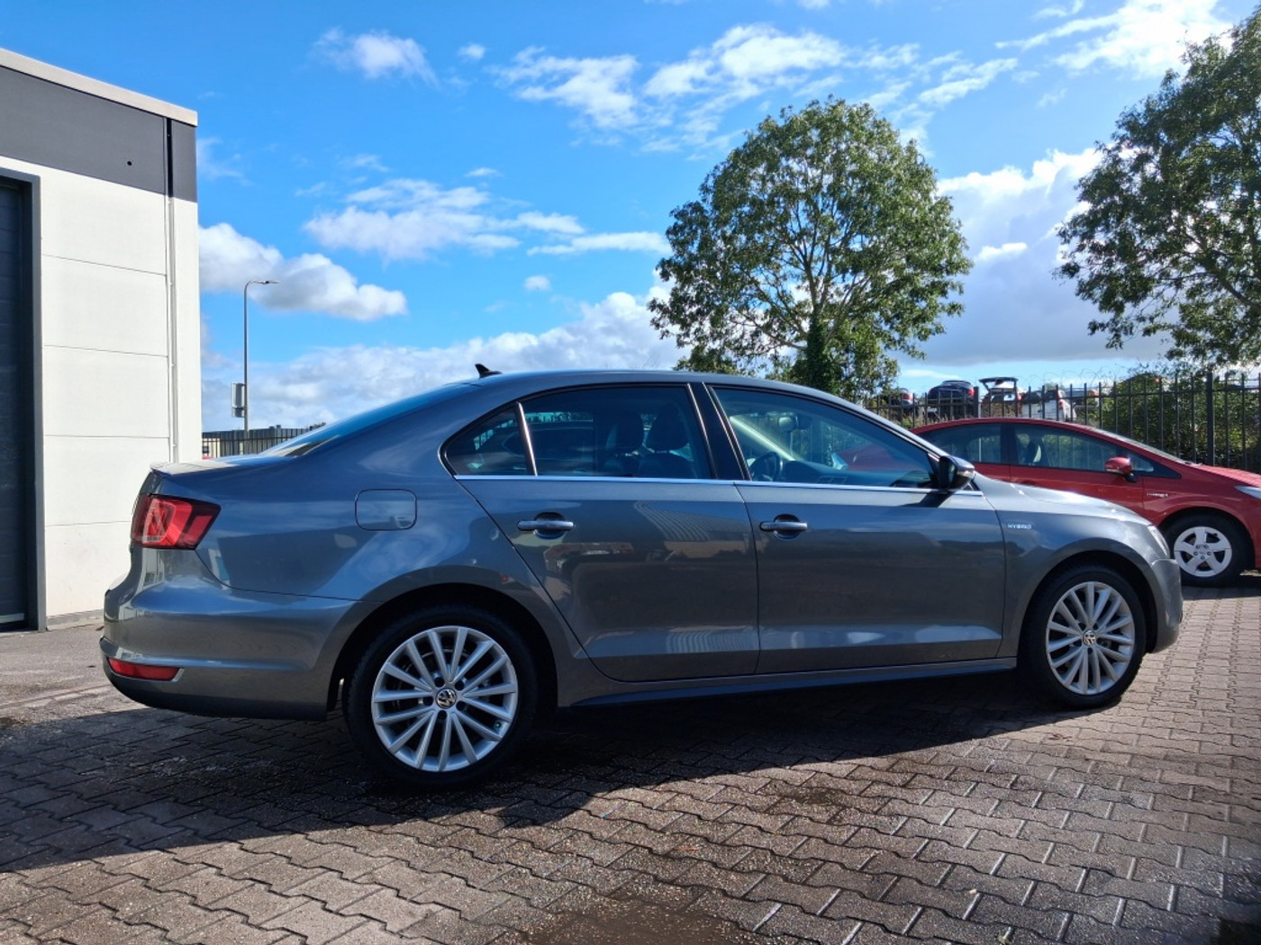 Foto van Volkswagen Jetta
