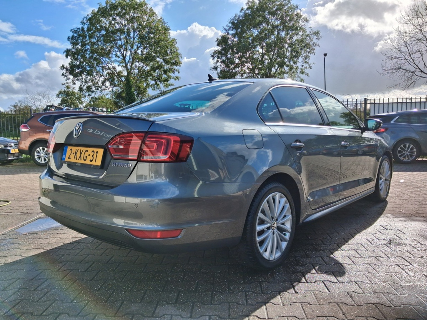 Foto van Volkswagen Jetta