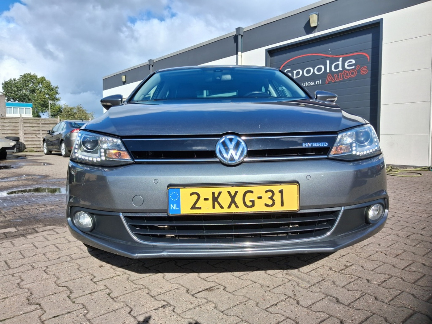 Foto van Volkswagen Jetta