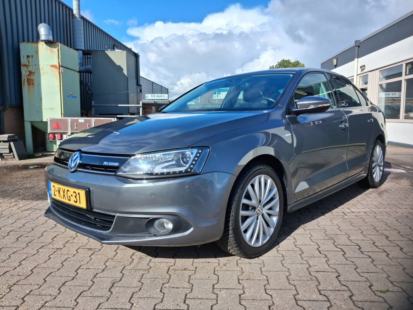 Foto van Volkswagen Jetta