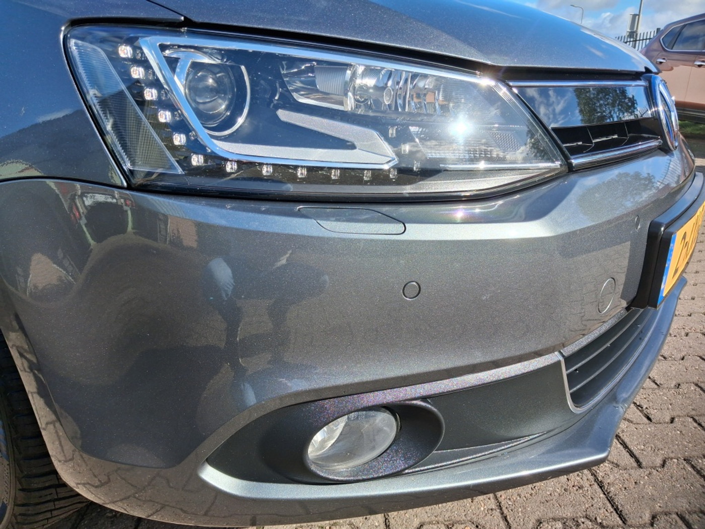Foto van Volkswagen Jetta