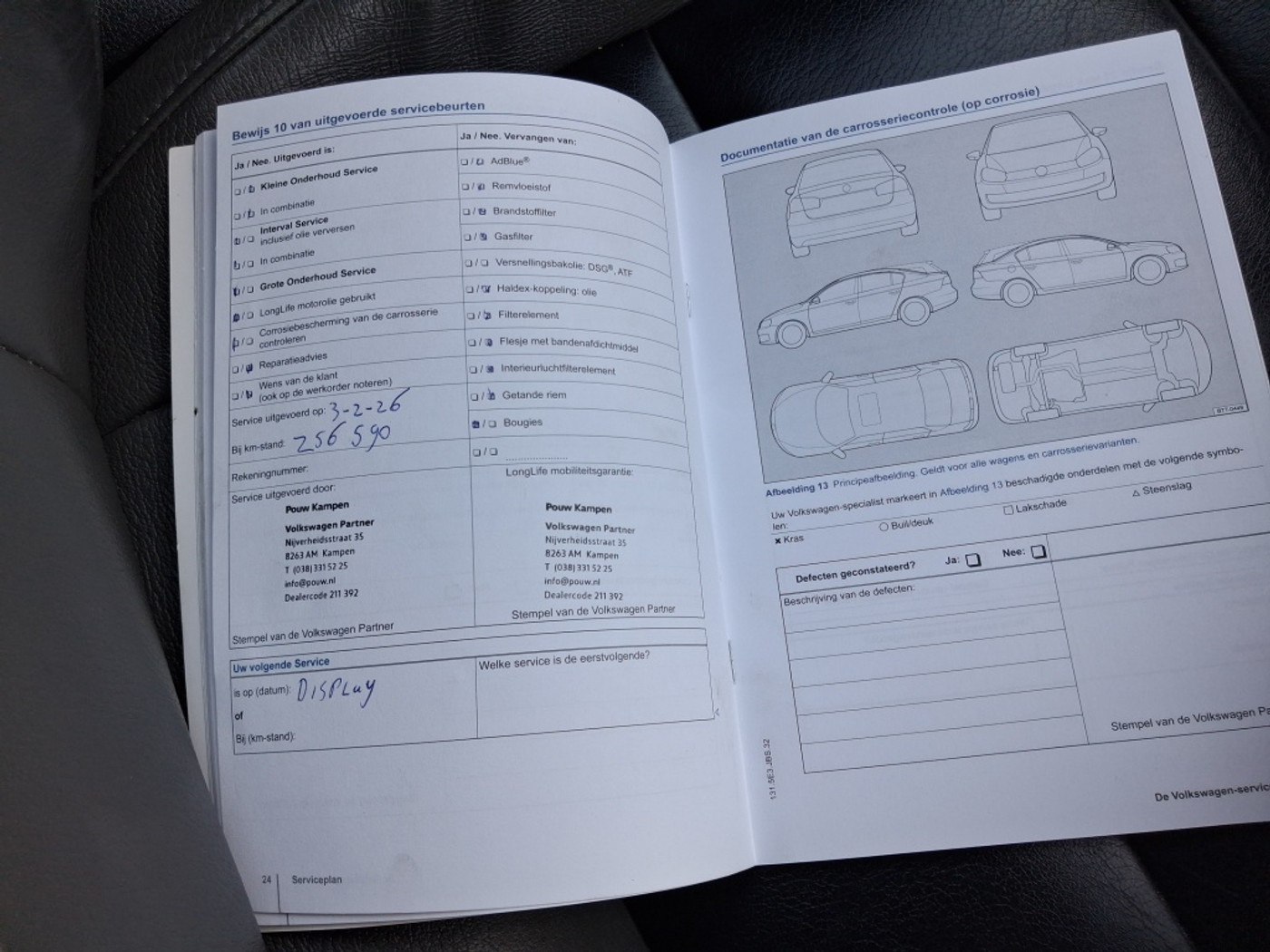 Foto van Volkswagen Jetta