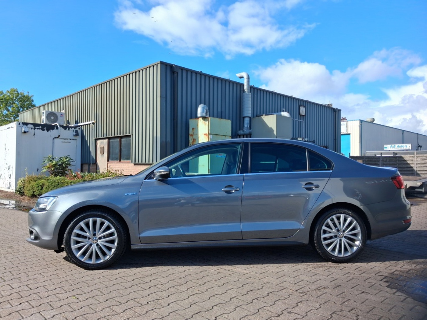Foto van Volkswagen Jetta