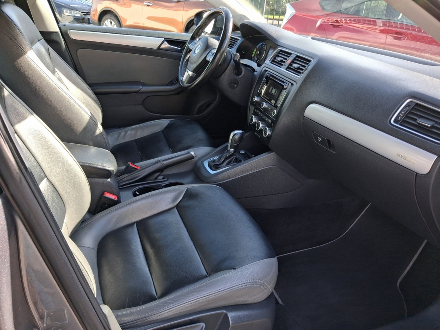Foto van Volkswagen Jetta