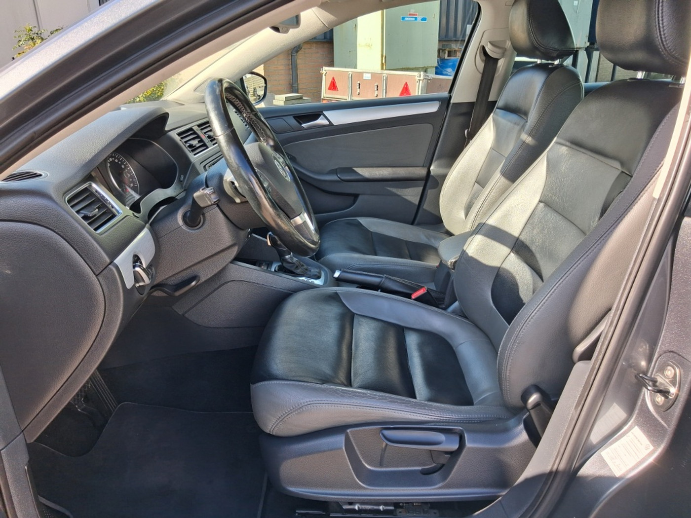 Foto van Volkswagen Jetta