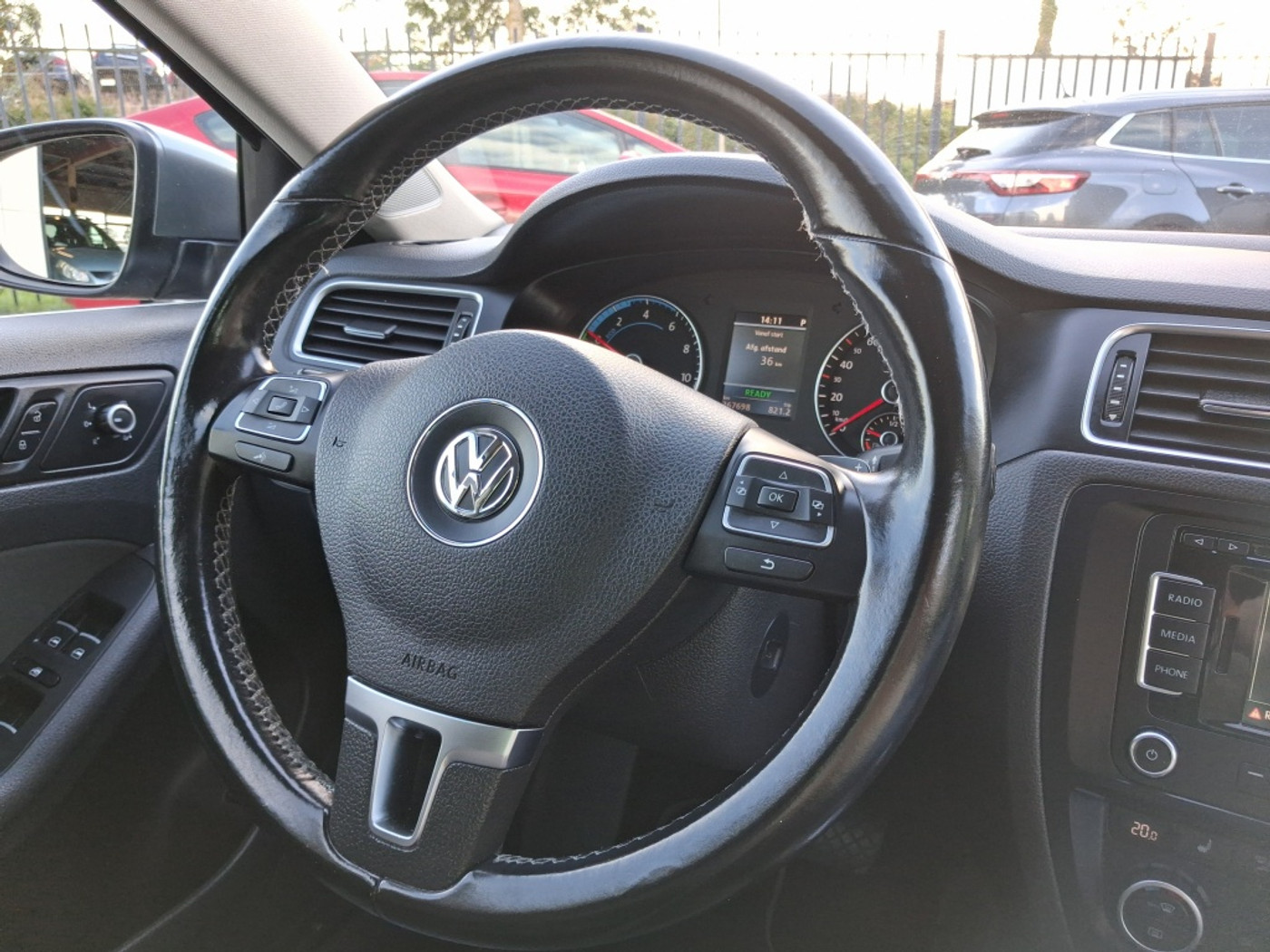 Foto van Volkswagen Jetta
