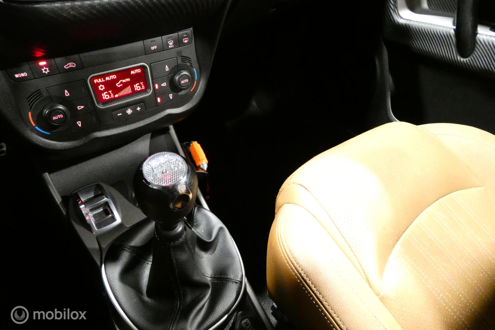 Foto van Alfa Romeo Alfa Mito