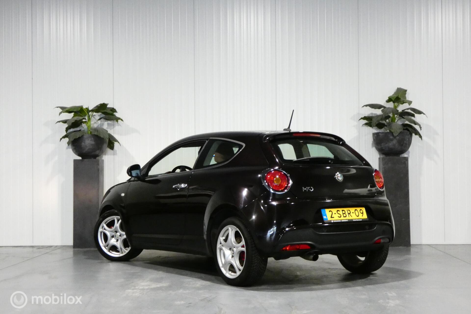 Foto van Alfa Romeo Alfa Mito