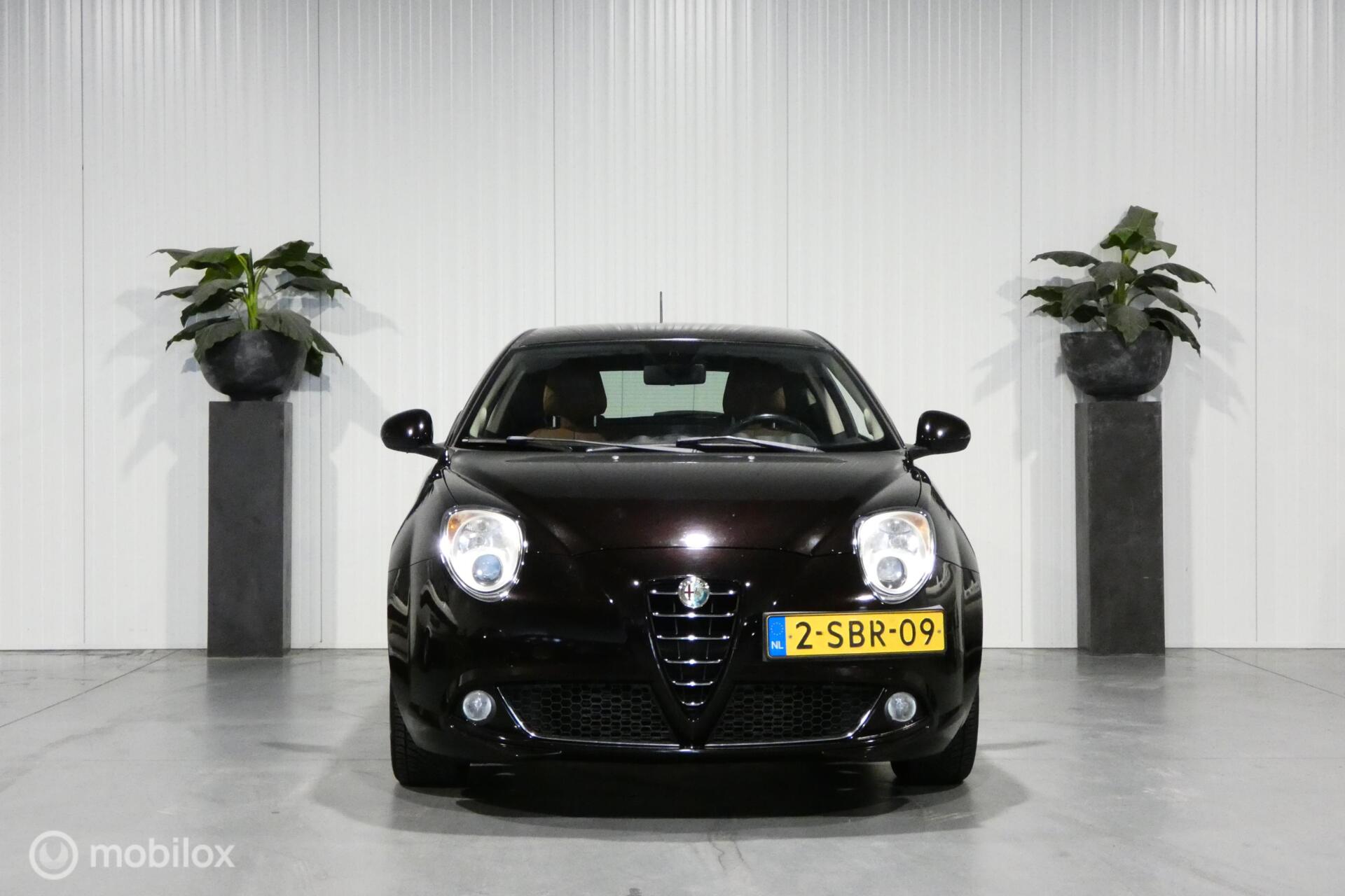 Foto van Alfa Romeo Alfa Mito
