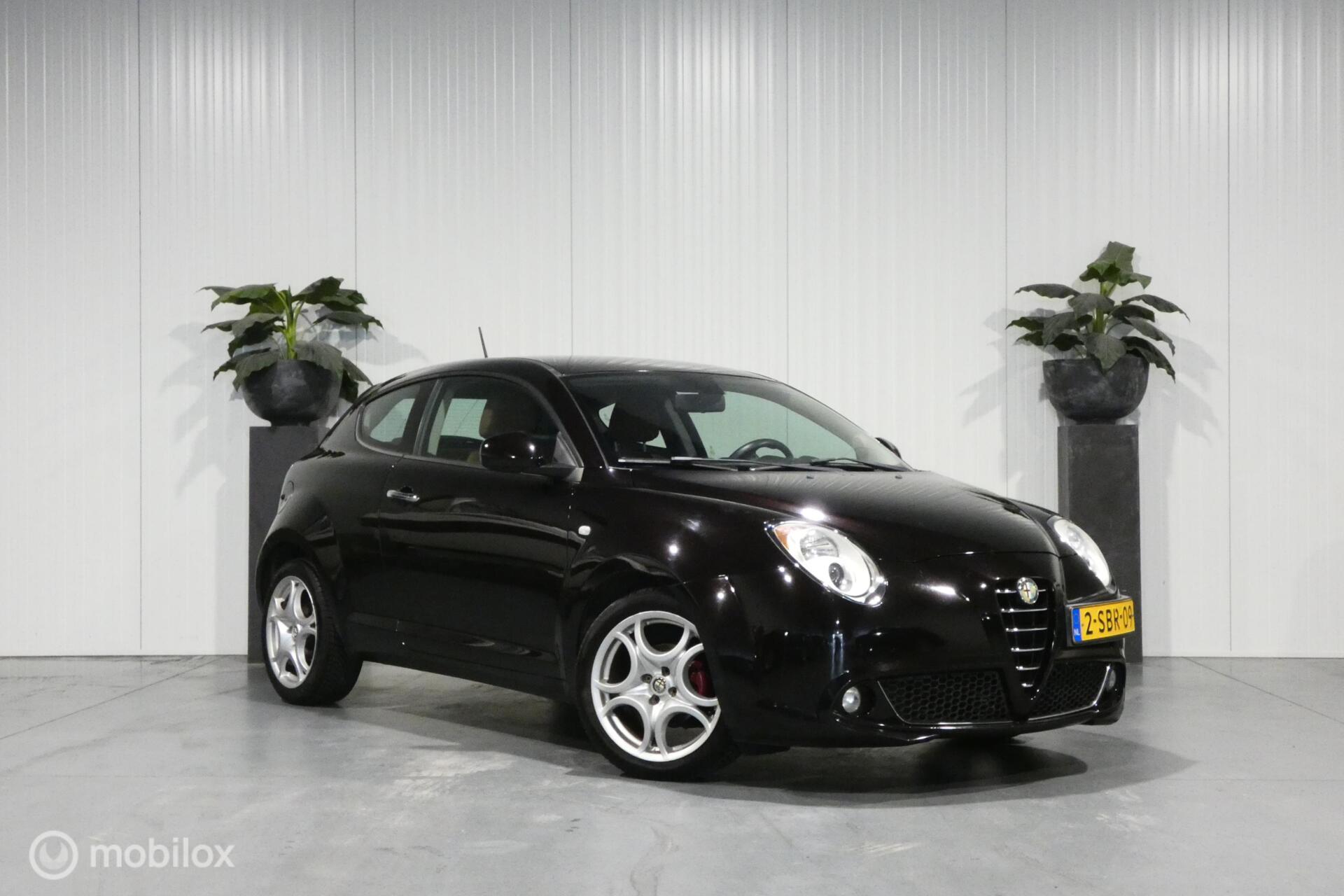 Foto van Alfa Romeo Alfa Mito