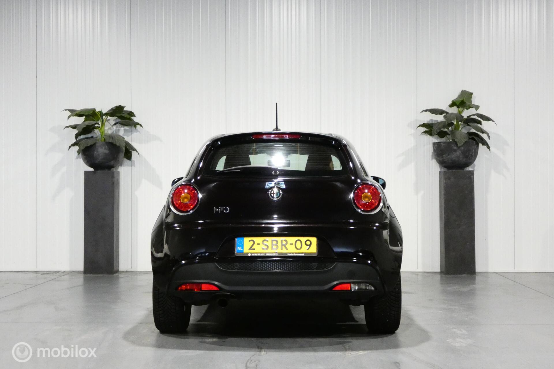 Foto van Alfa Romeo Alfa Mito