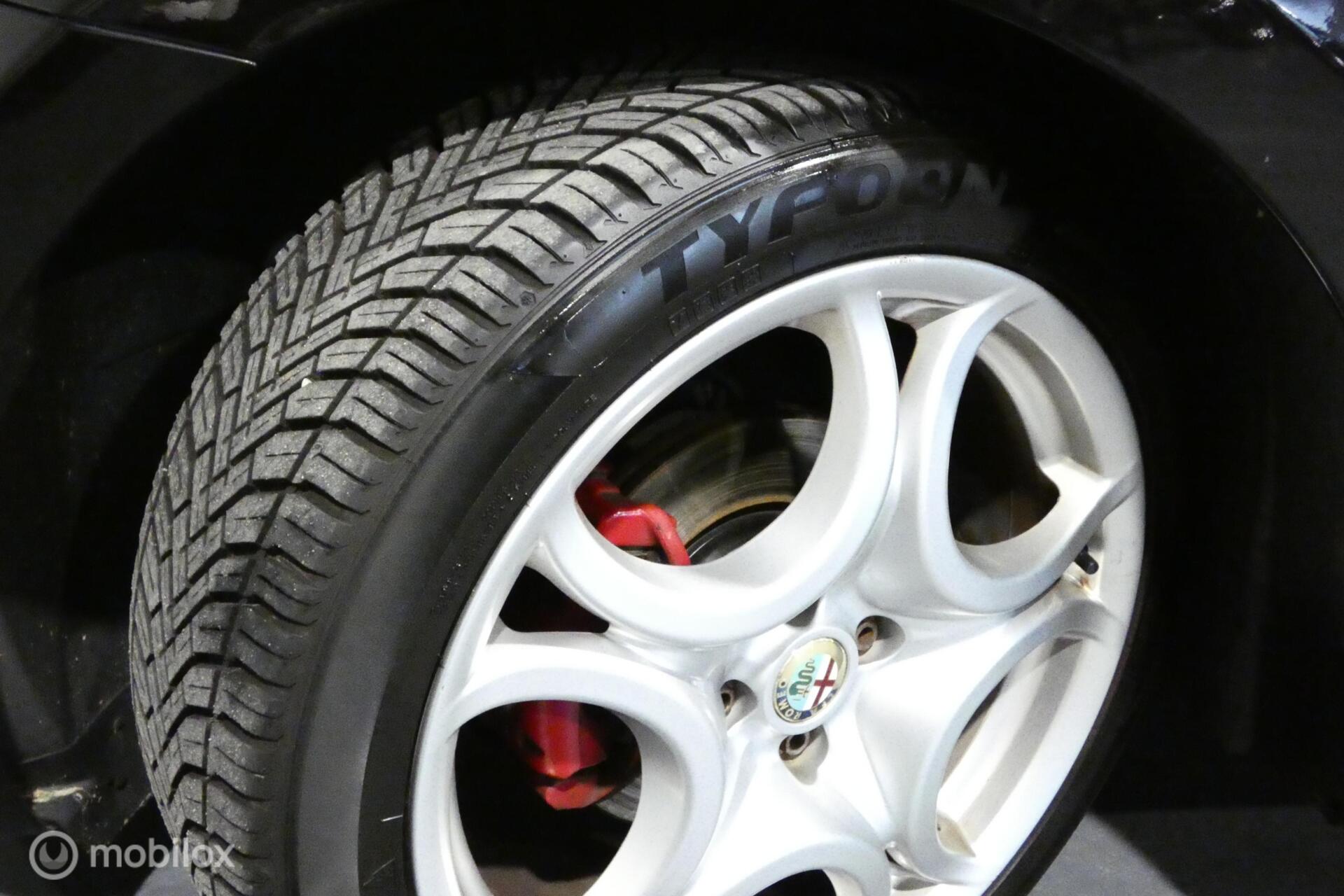 Foto van Alfa Romeo Alfa Mito