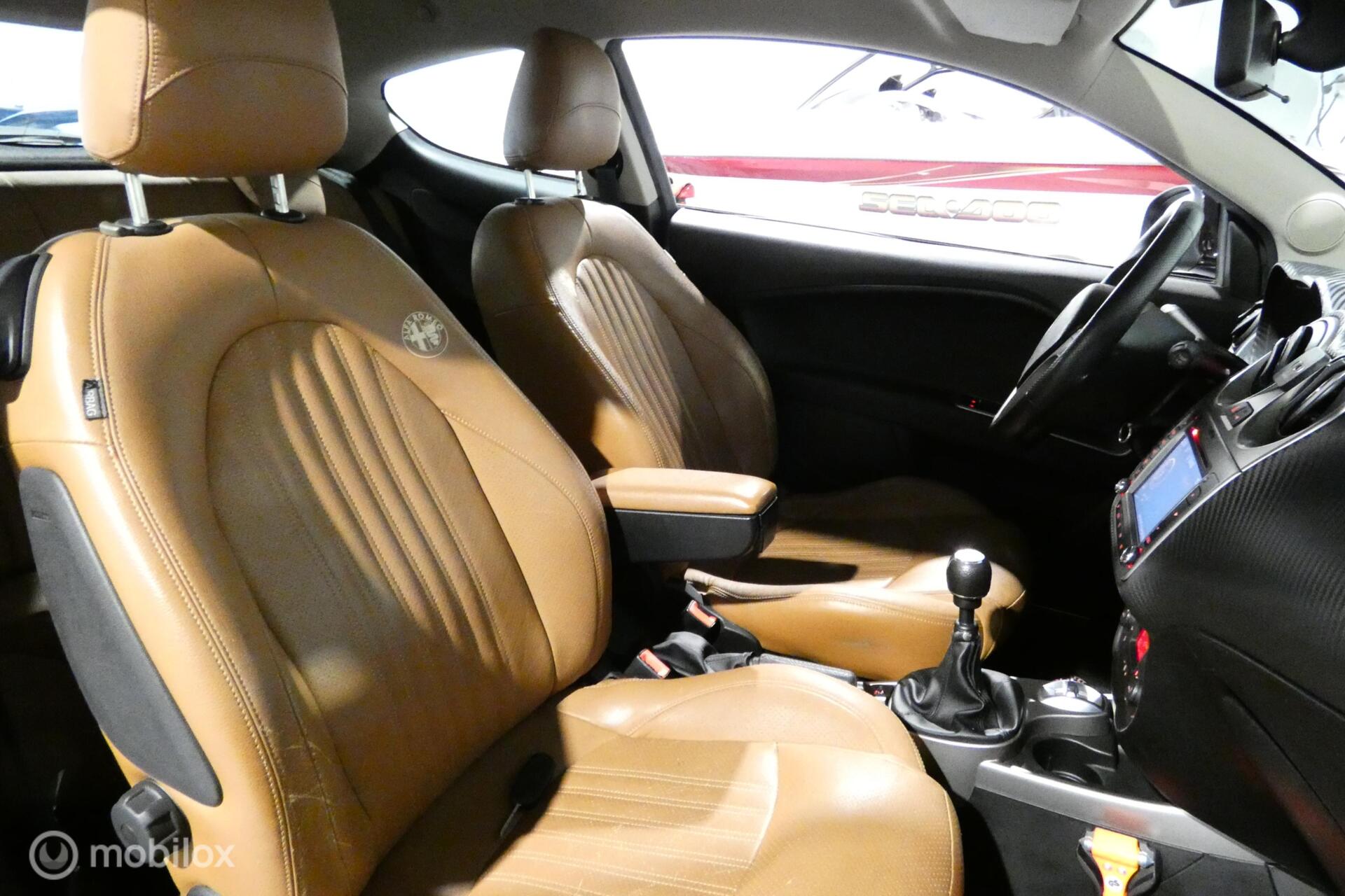 Foto van Alfa Romeo Alfa Mito