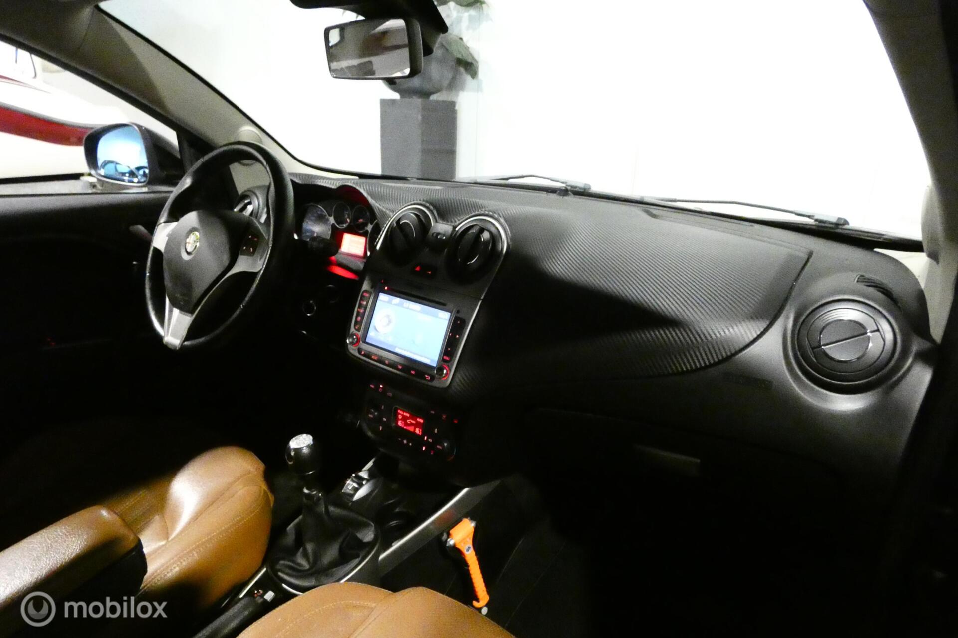Foto van Alfa Romeo Alfa Mito