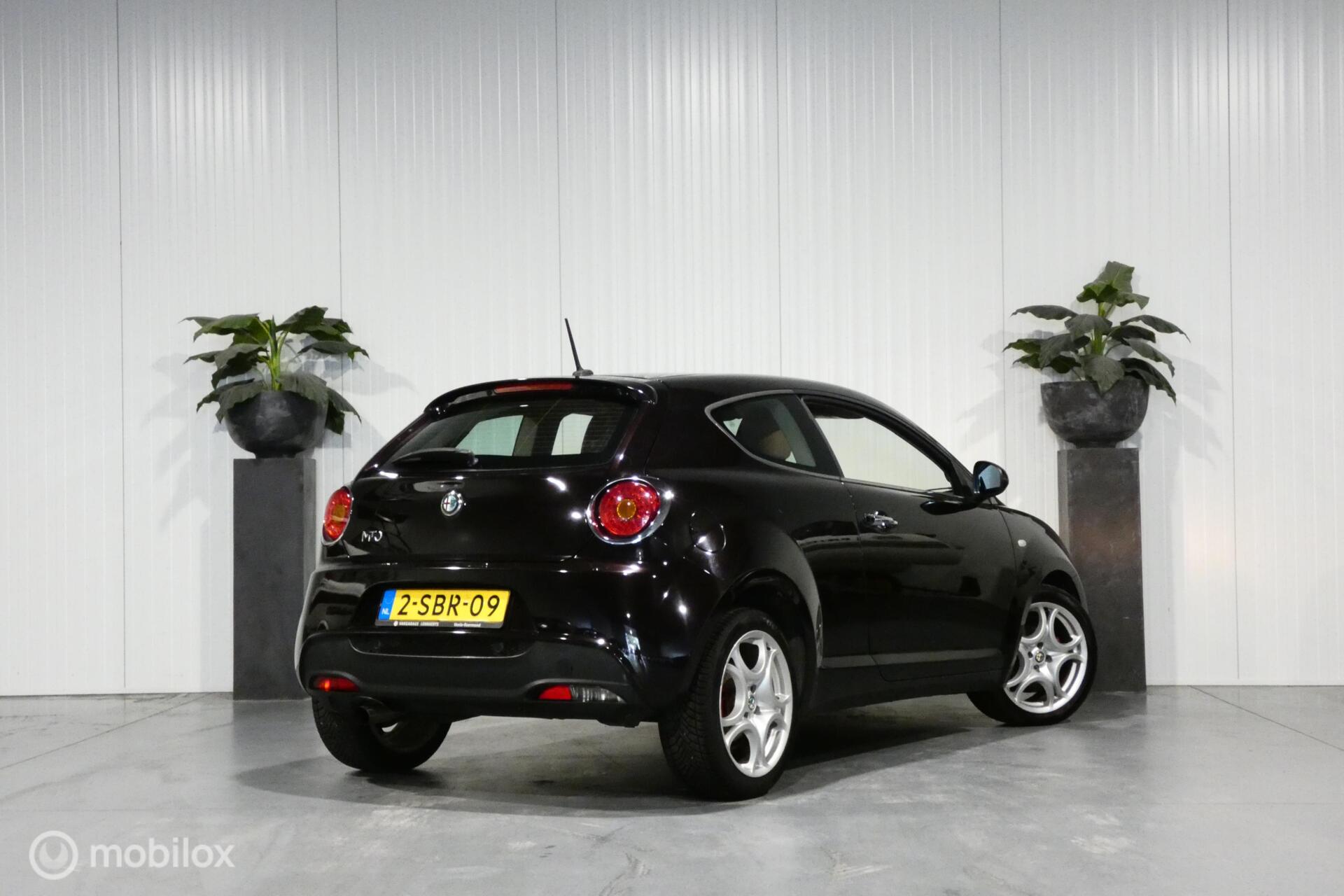 Foto van Alfa Romeo Alfa Mito