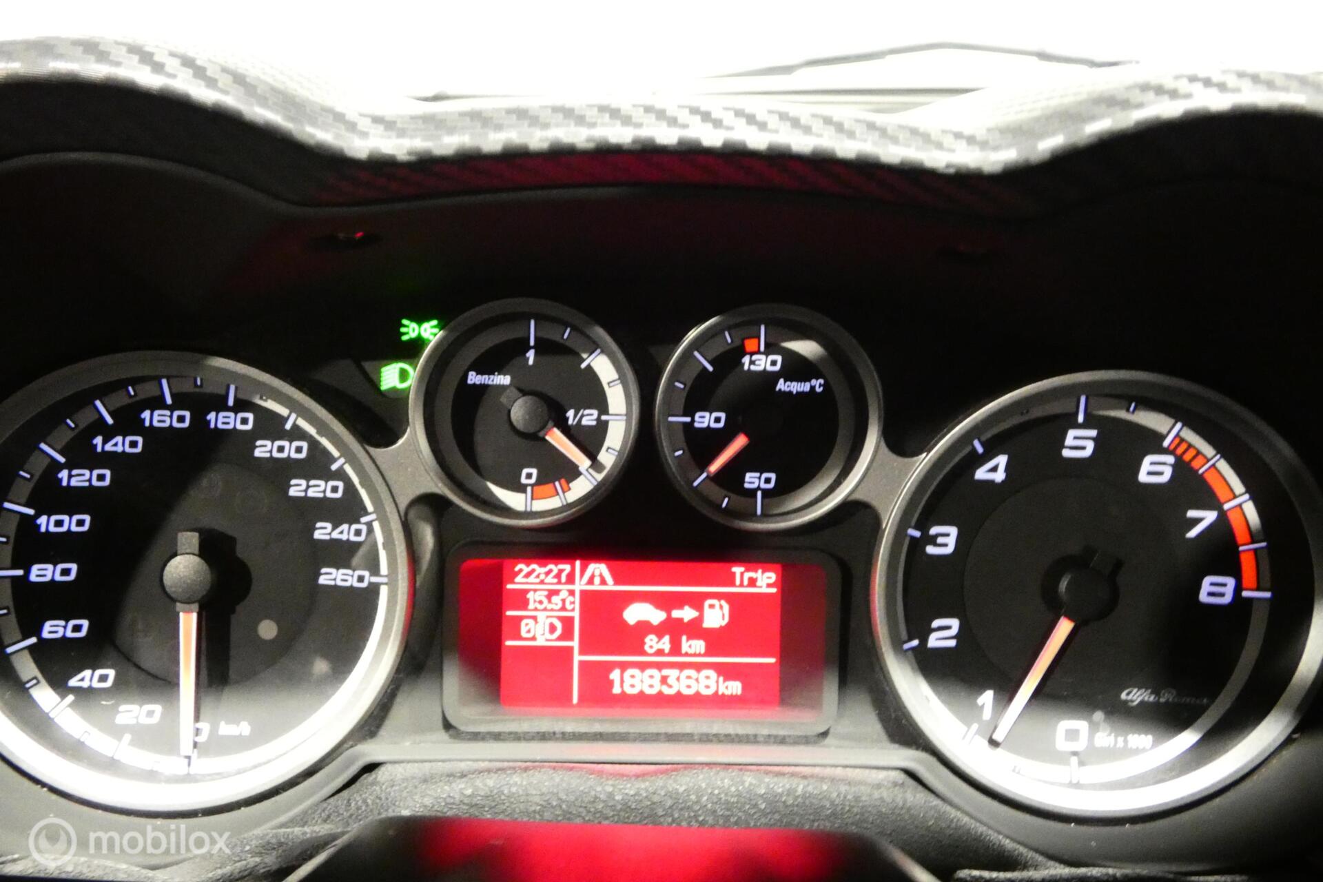 Foto van Alfa Romeo Alfa Mito