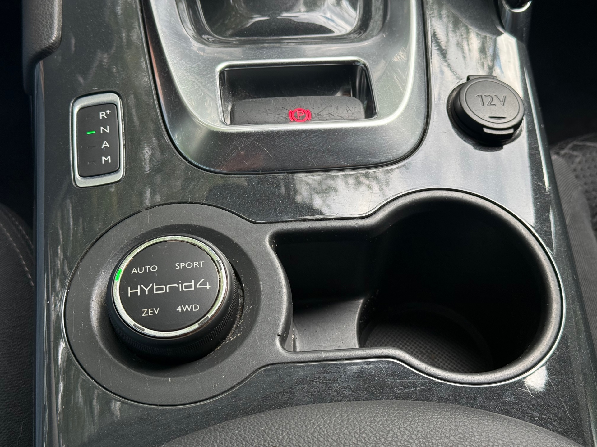 Foto van Peugeot 3008