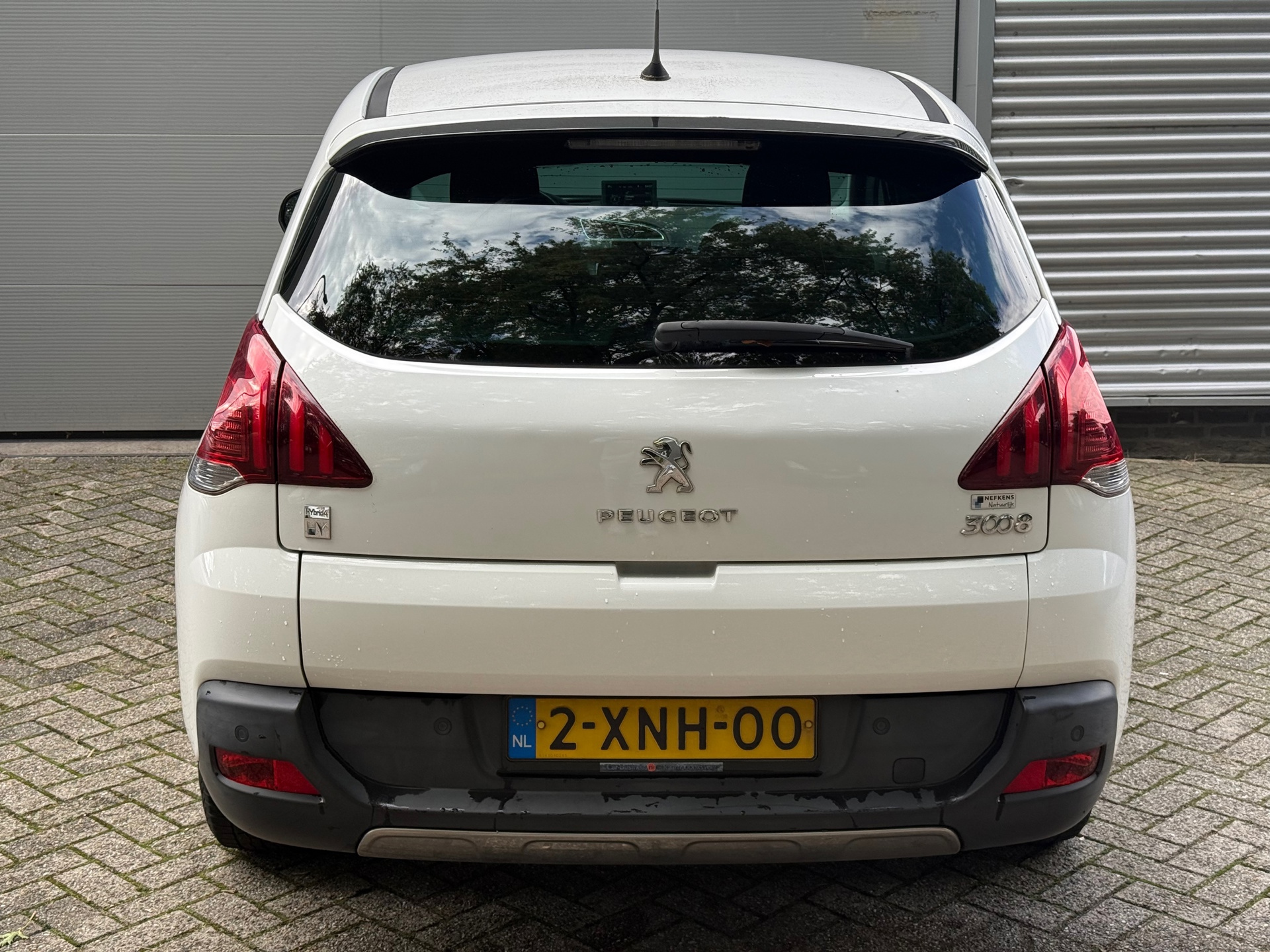 Foto van Peugeot 3008