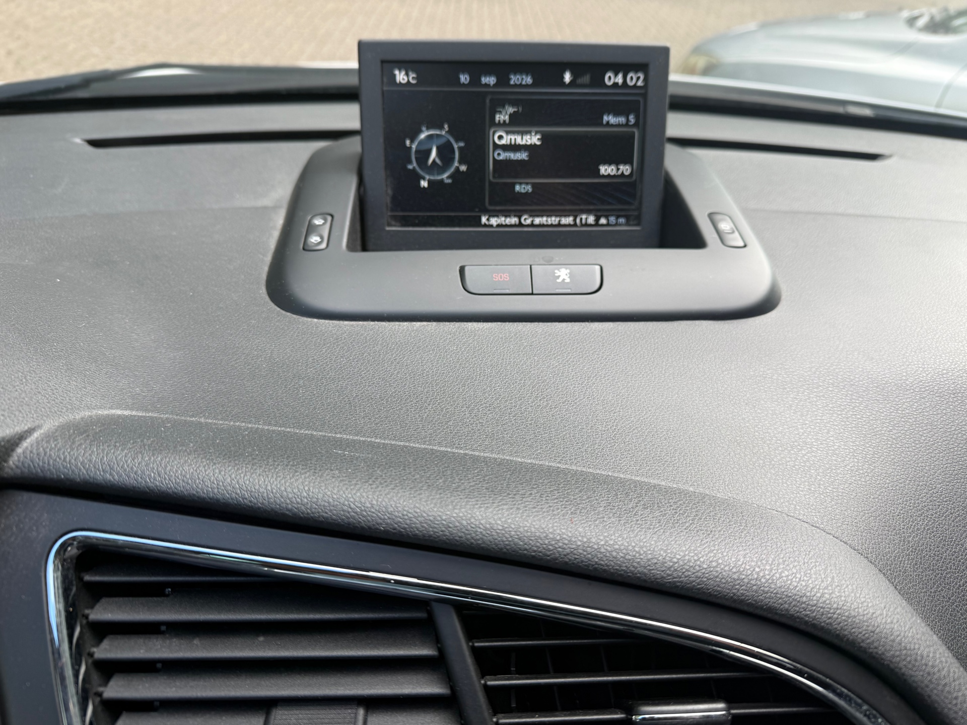 Foto van Peugeot 3008
