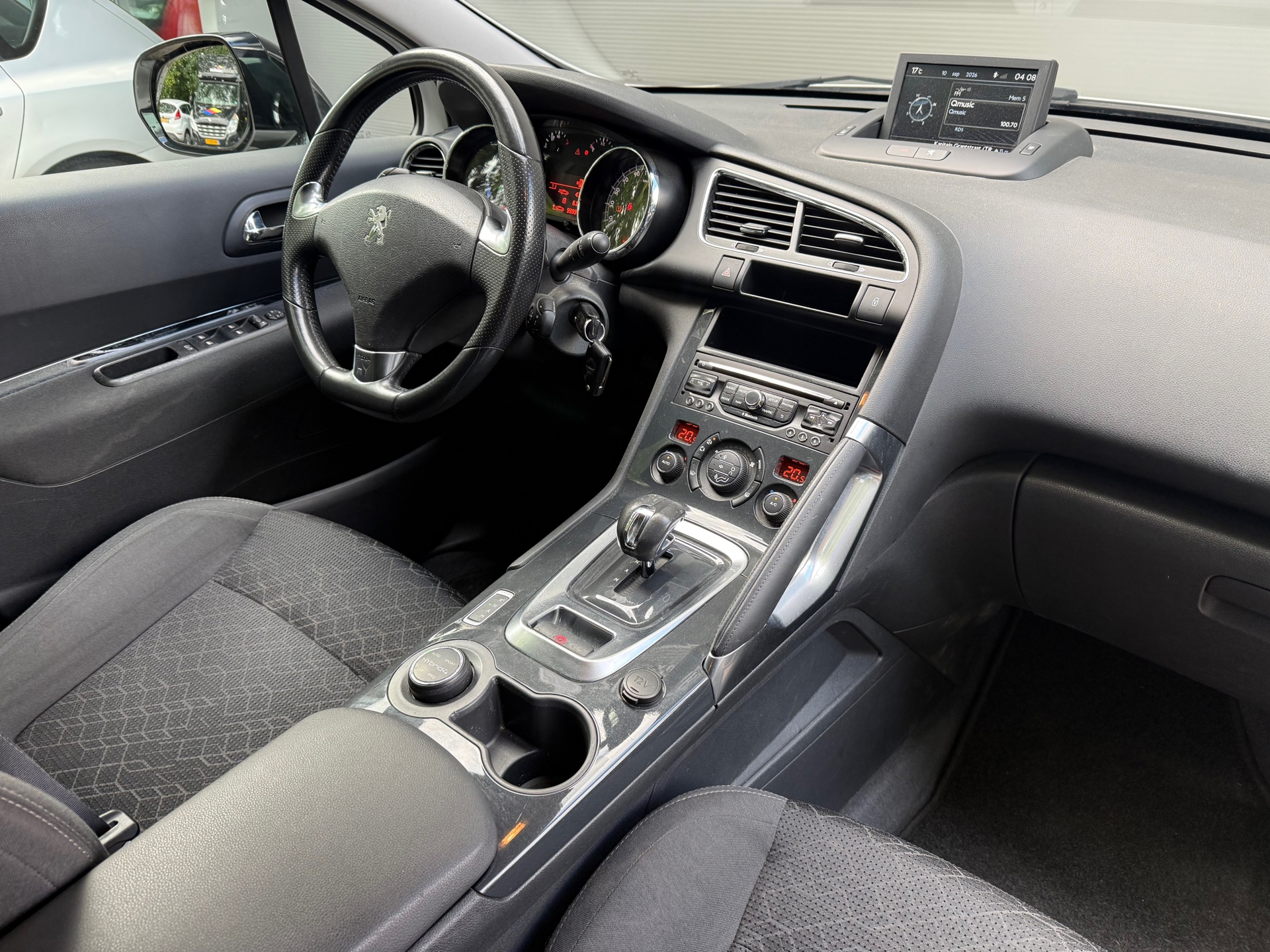 Foto van Peugeot 3008