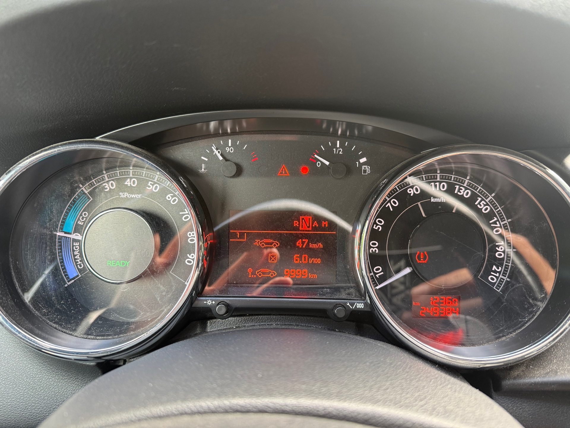 Foto van Peugeot 3008