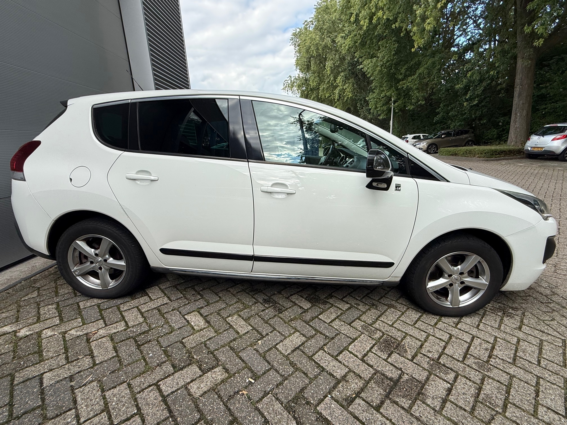 Foto van Peugeot 3008