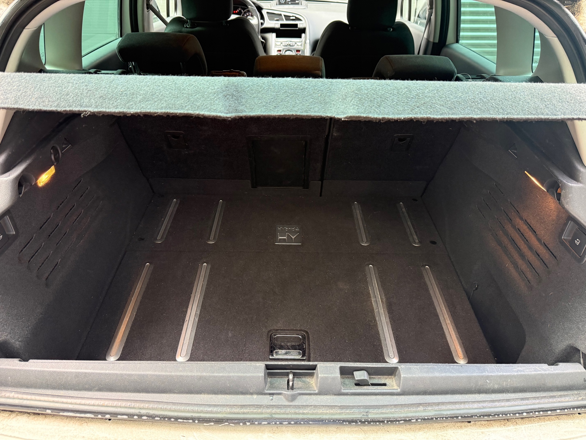Foto van Peugeot 3008