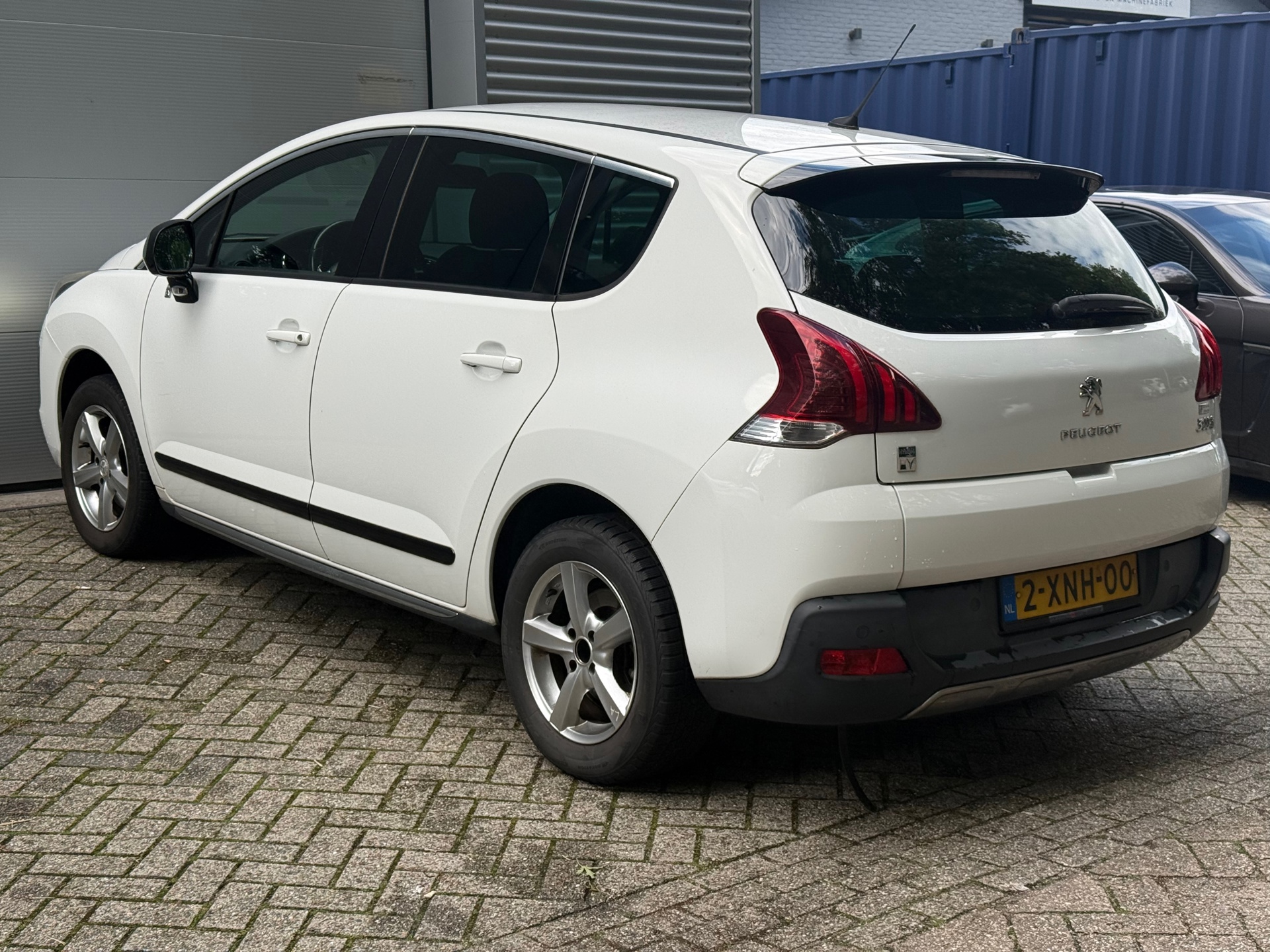Foto van Peugeot 3008