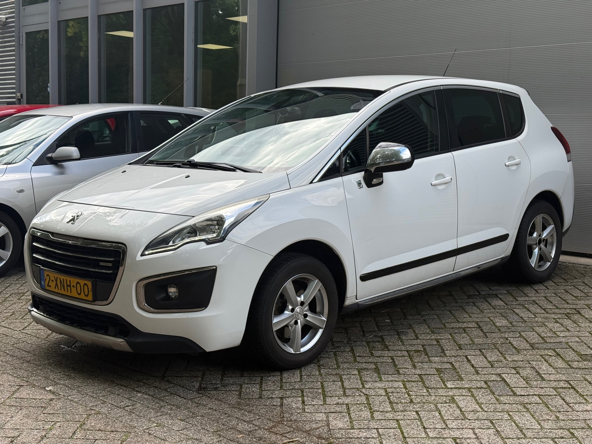 Foto van Peugeot 3008