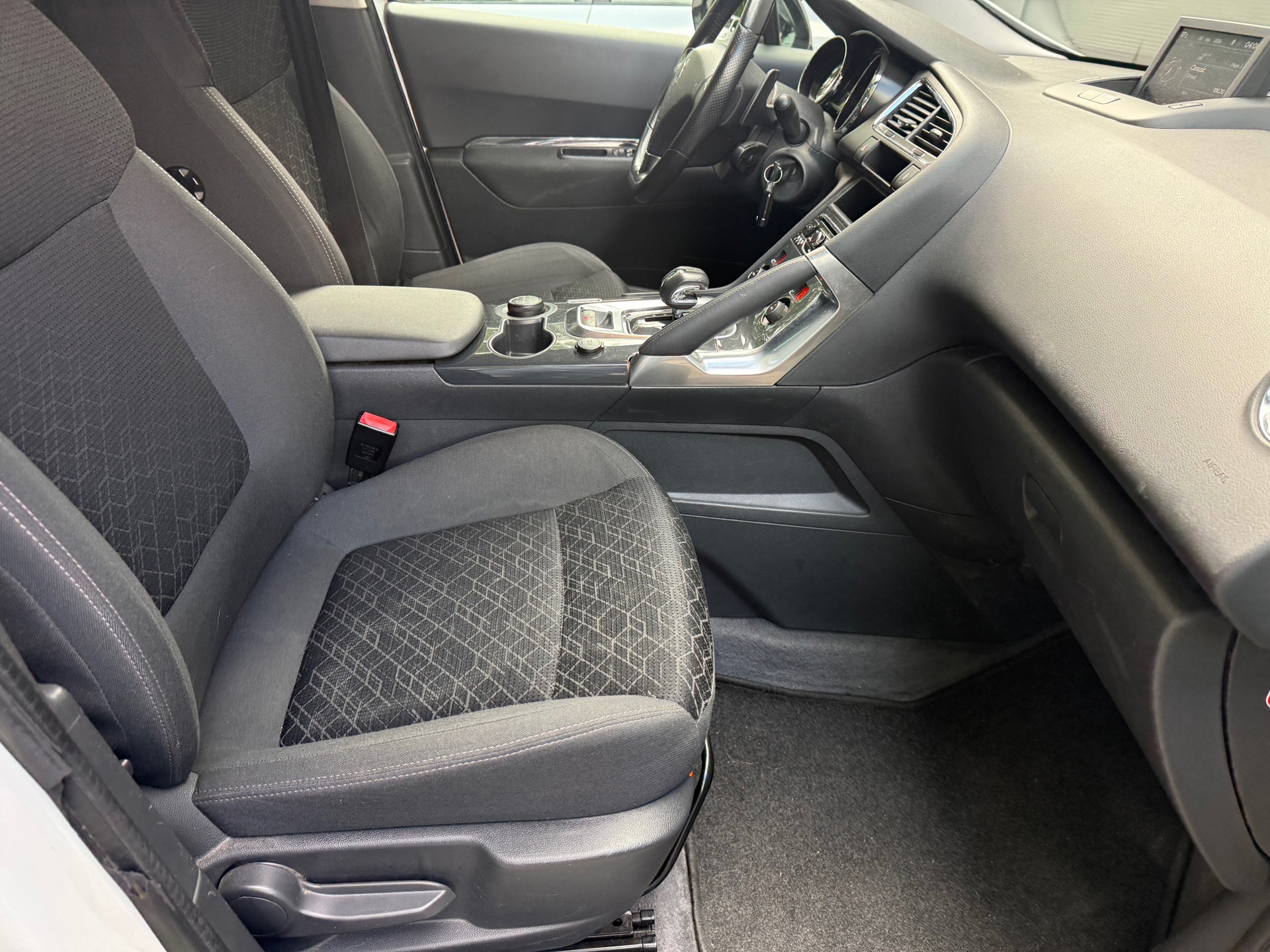 Foto van Peugeot 3008