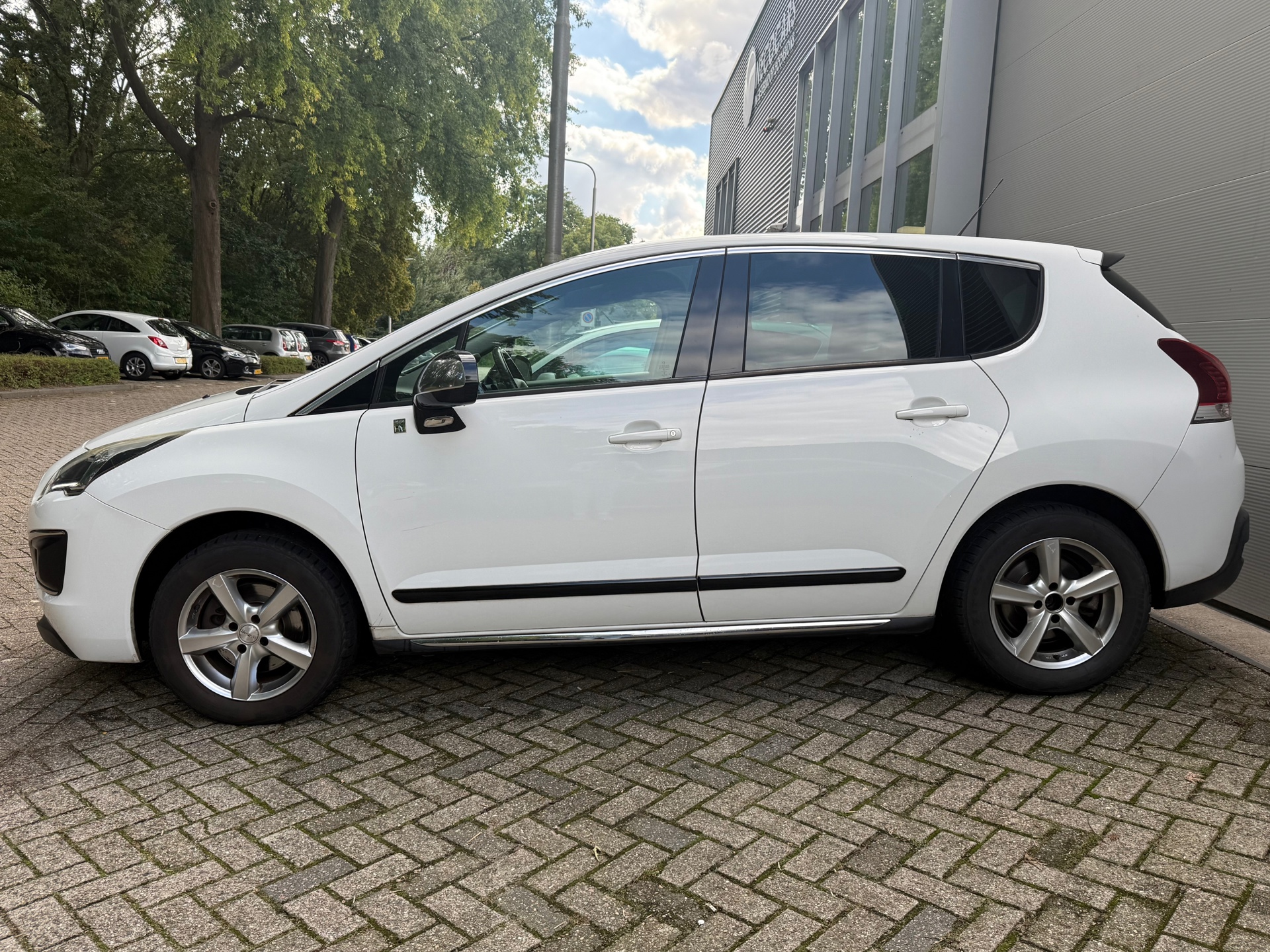 Foto van Peugeot 3008