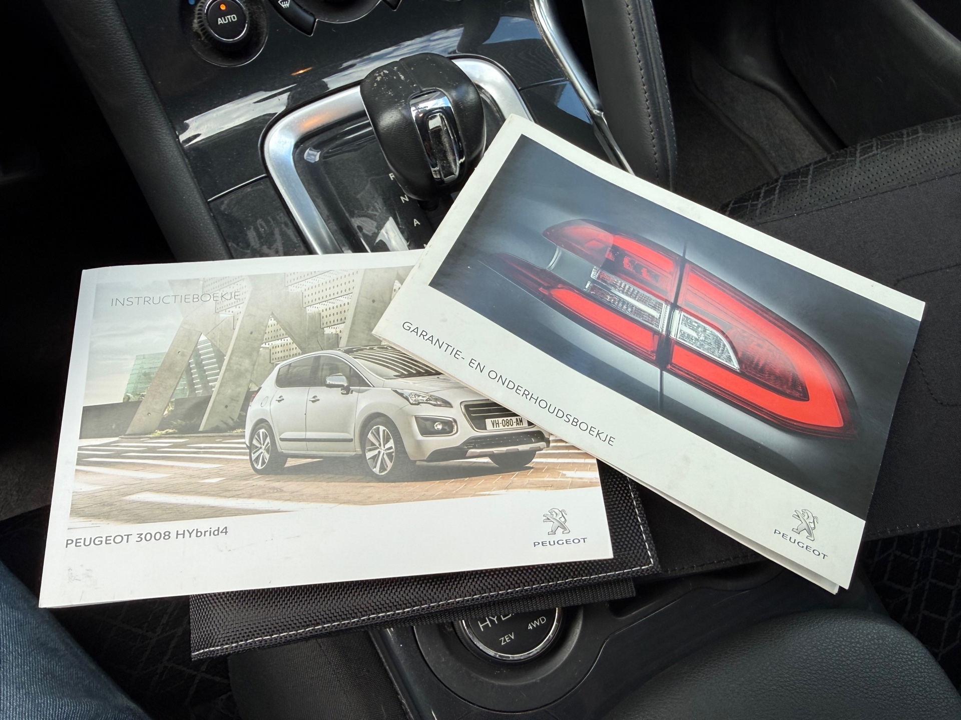Foto van Peugeot 3008