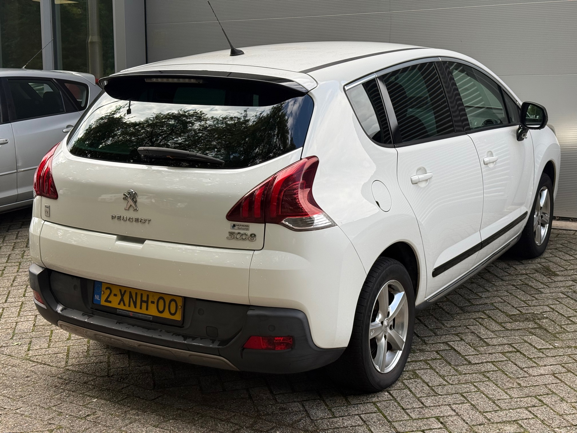 Foto van Peugeot 3008