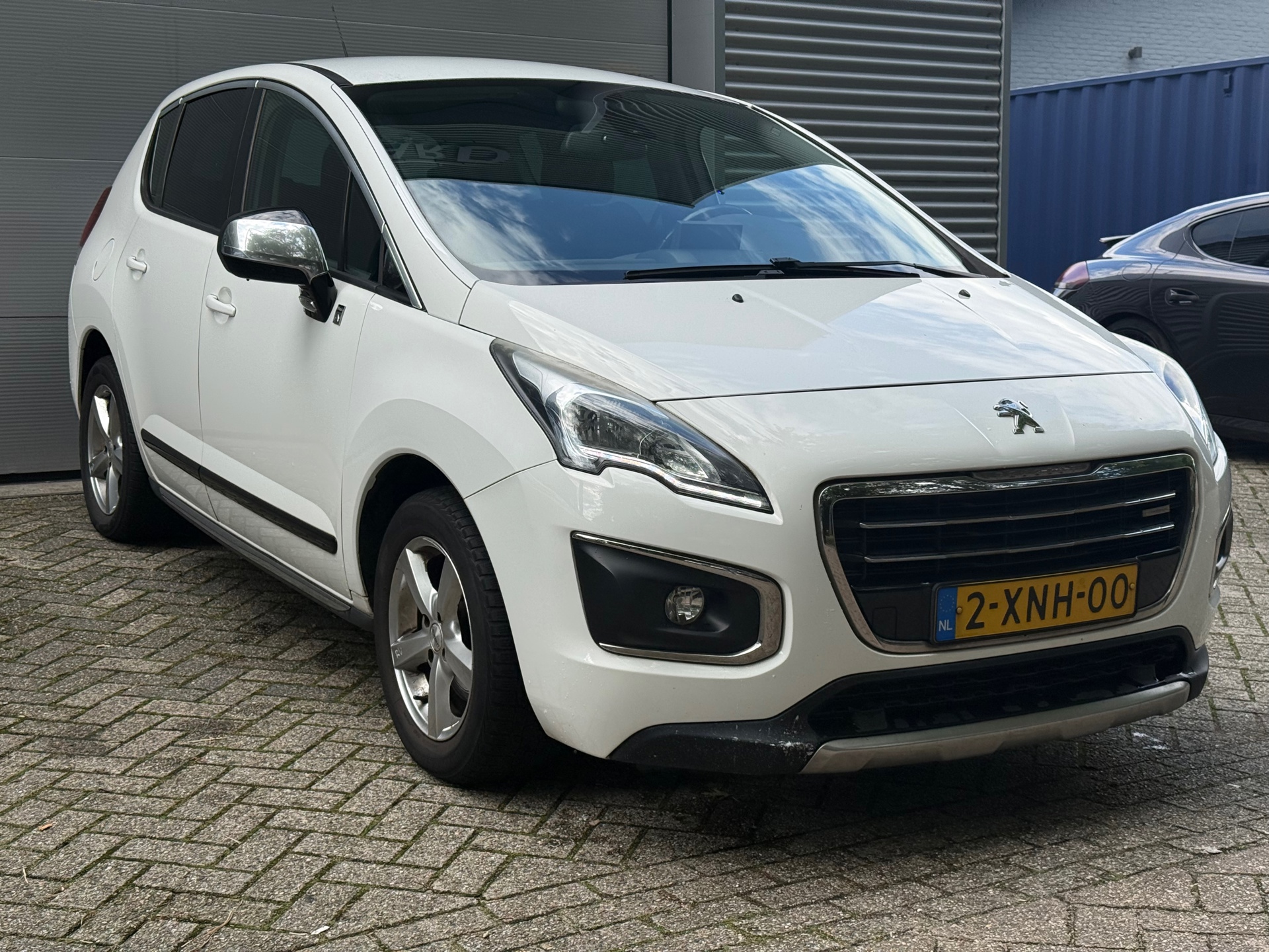 Foto van Peugeot 3008