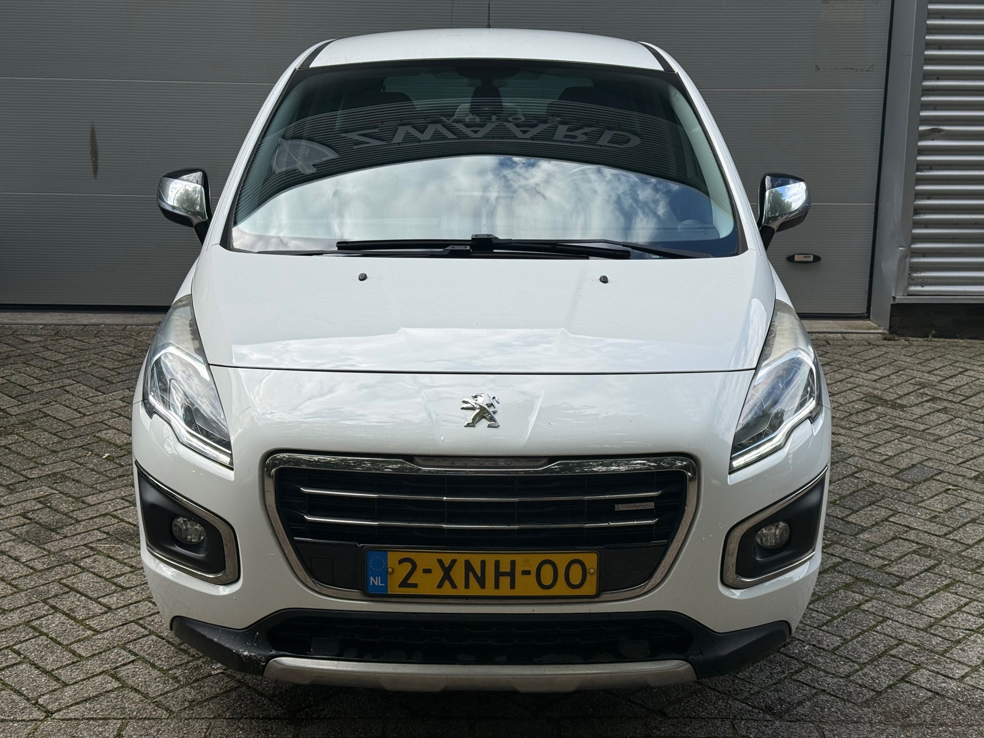 Foto van Peugeot 3008