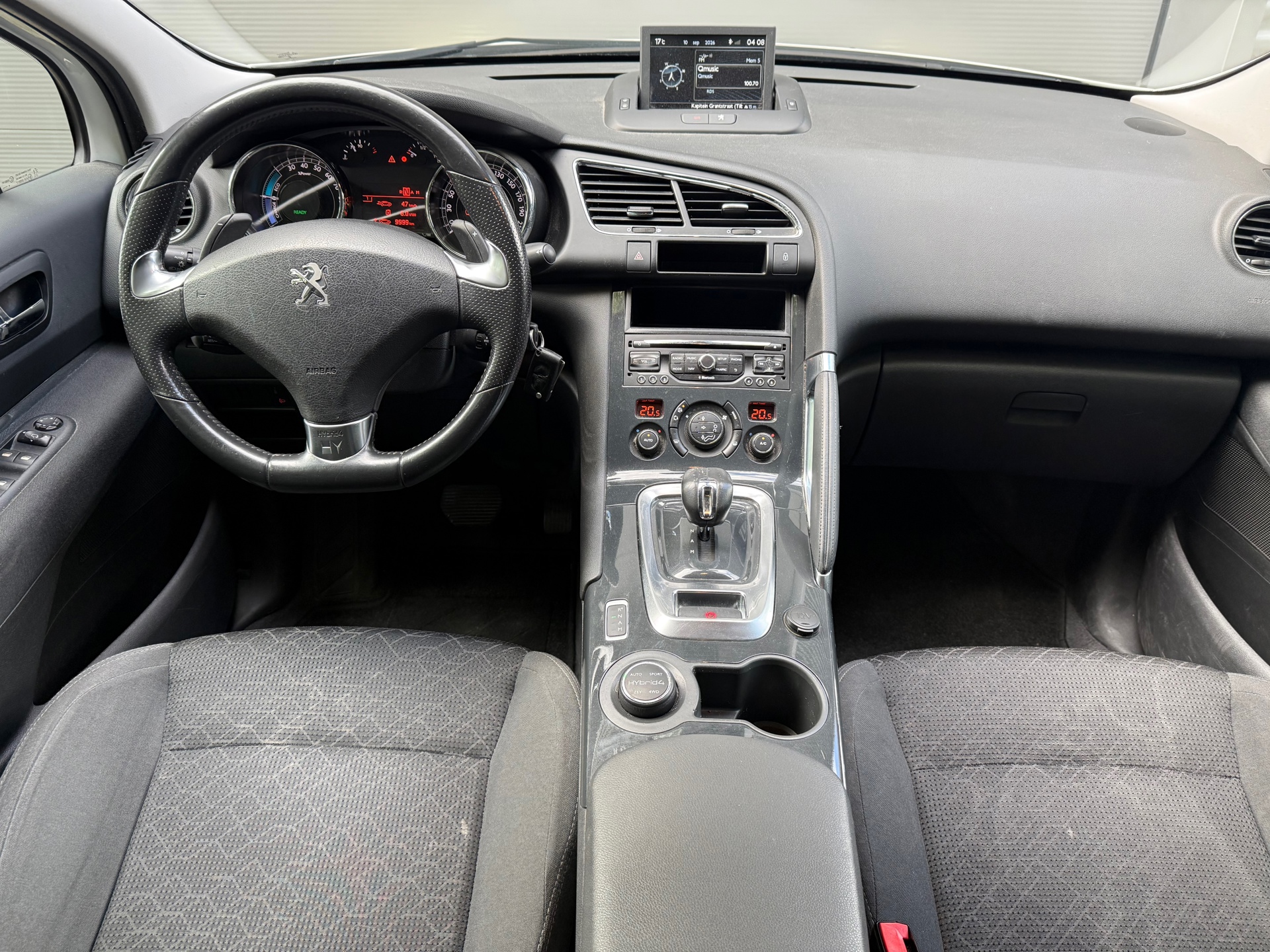 Foto van Peugeot 3008