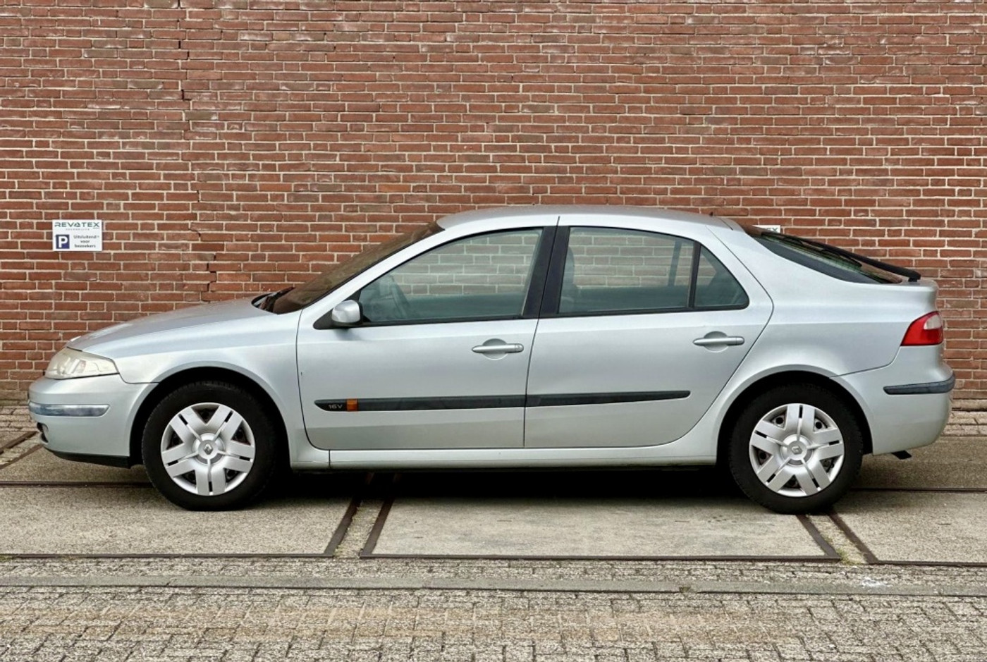Foto van Renault Laguna