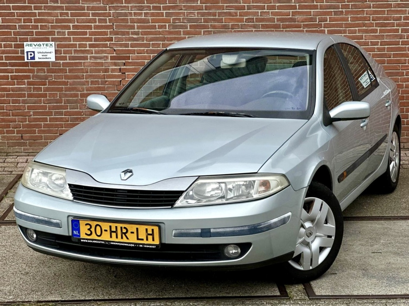 Foto van Renault Laguna