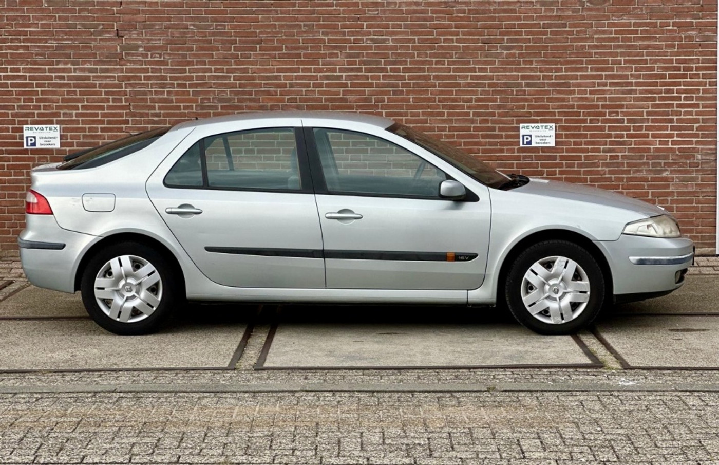 Foto van Renault Laguna